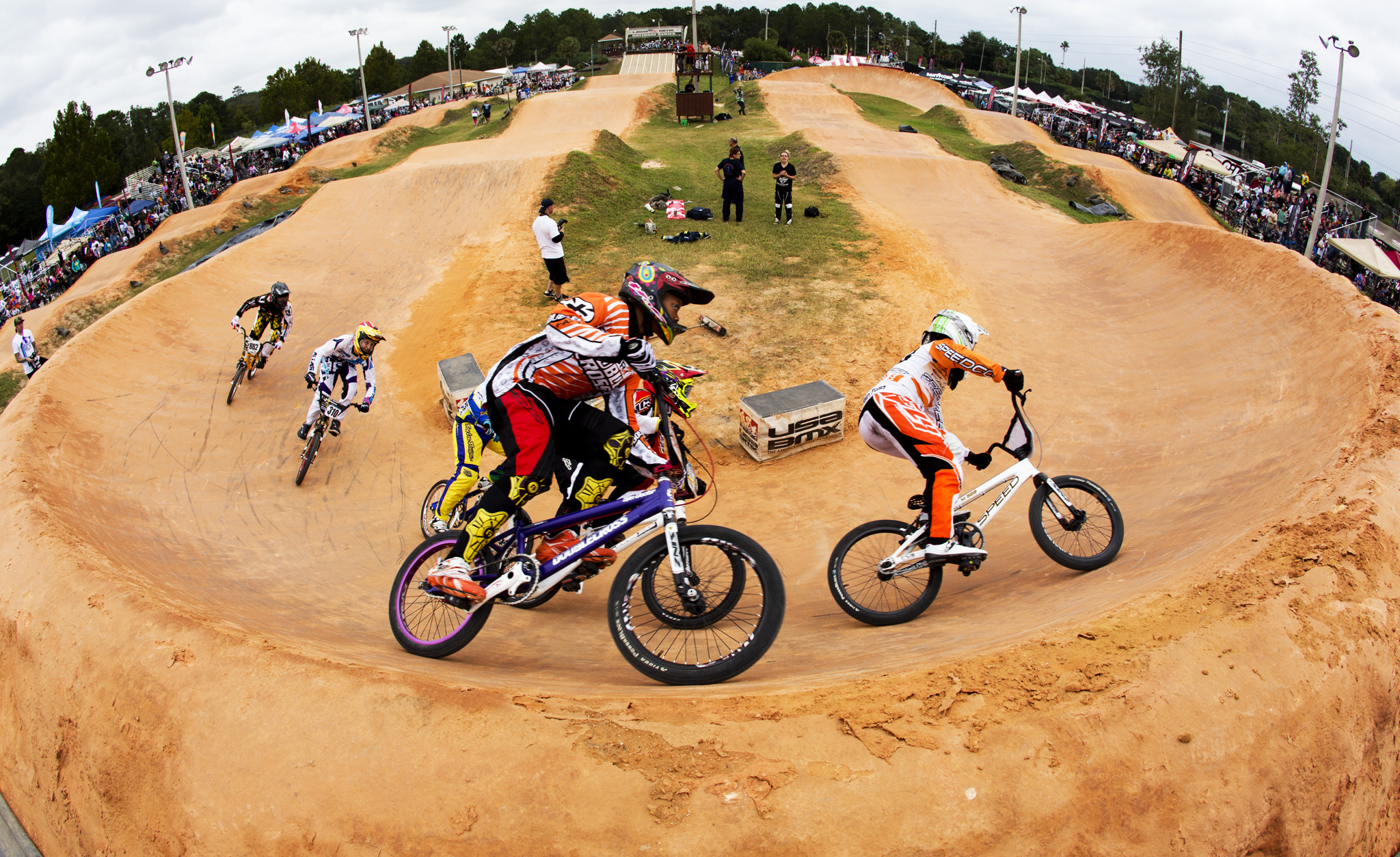 2012 USA BMX Disney Cup Orlando, Fla.