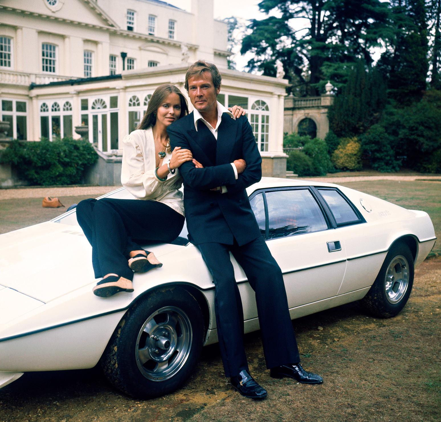 'The Spy Who Loved Me' Top Ten James Bond Cars ESPN