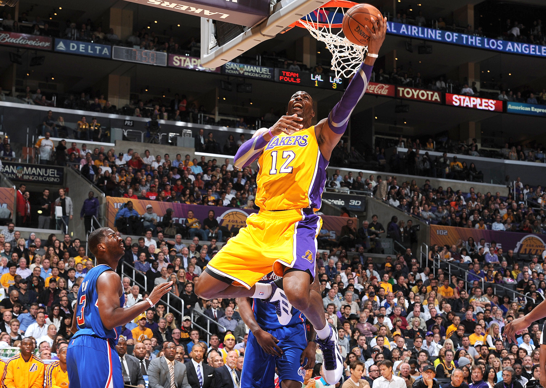 Dwight Howard