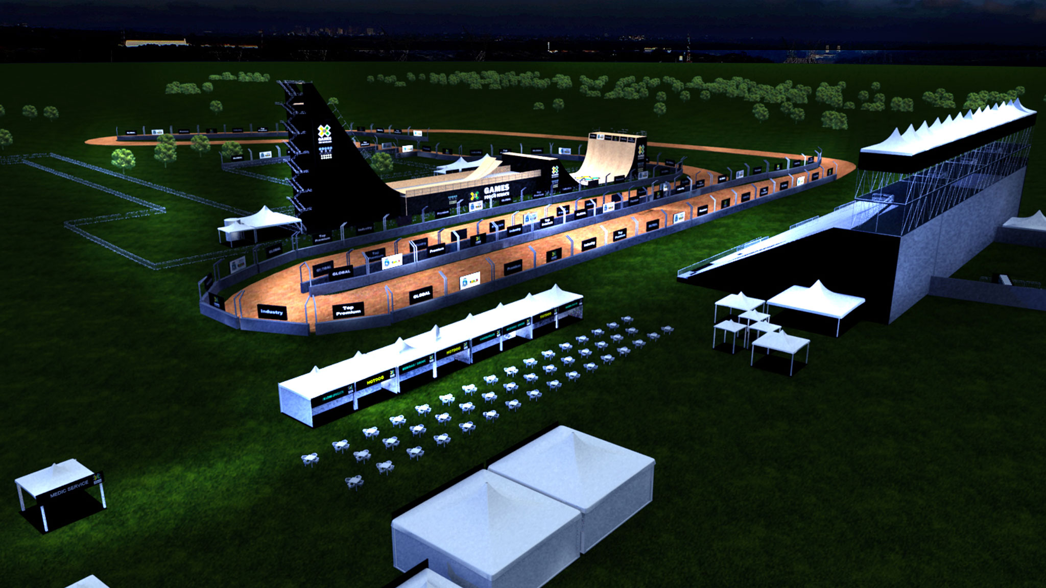 Big Air, X Games Munich