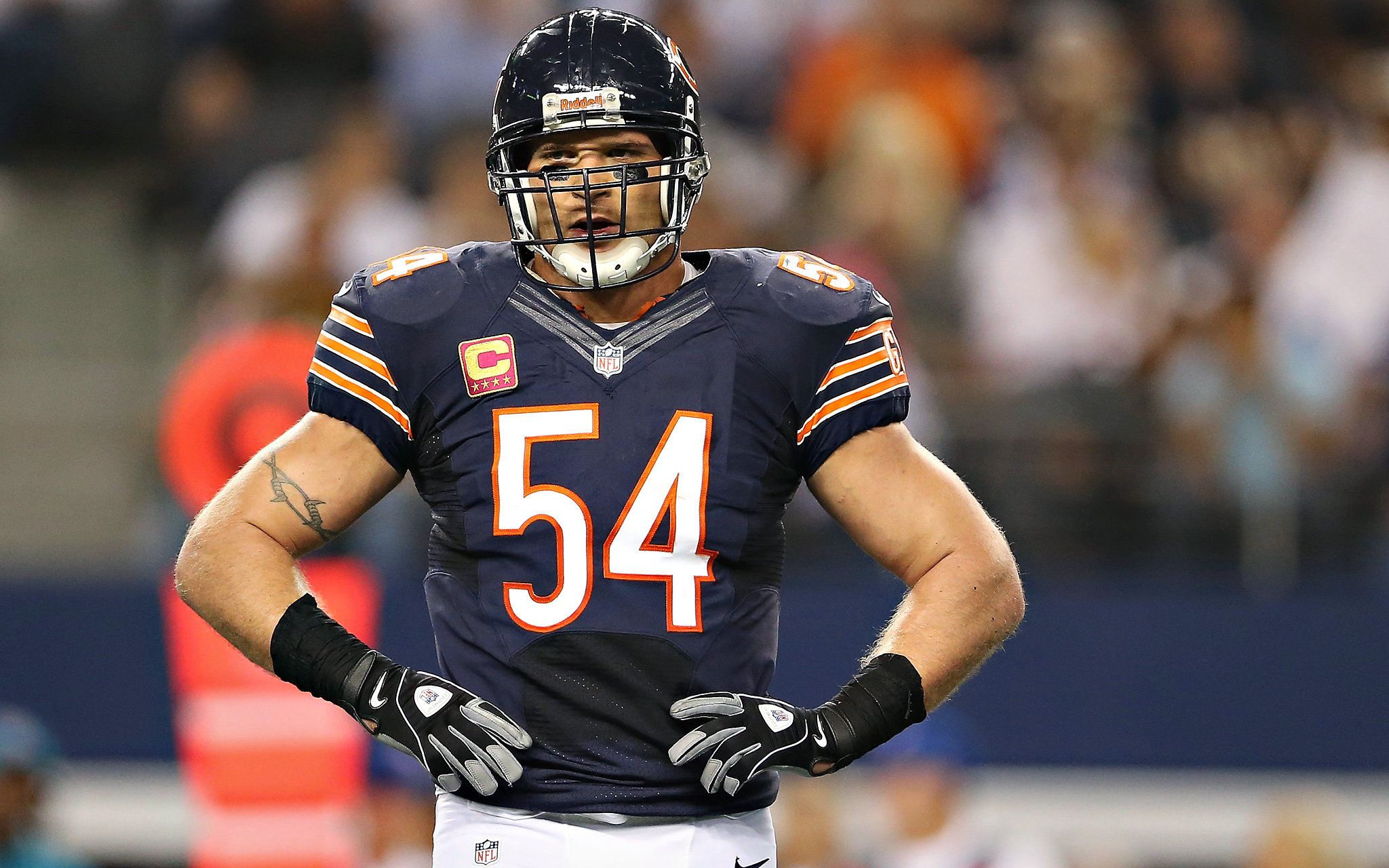 Brian Urlacher