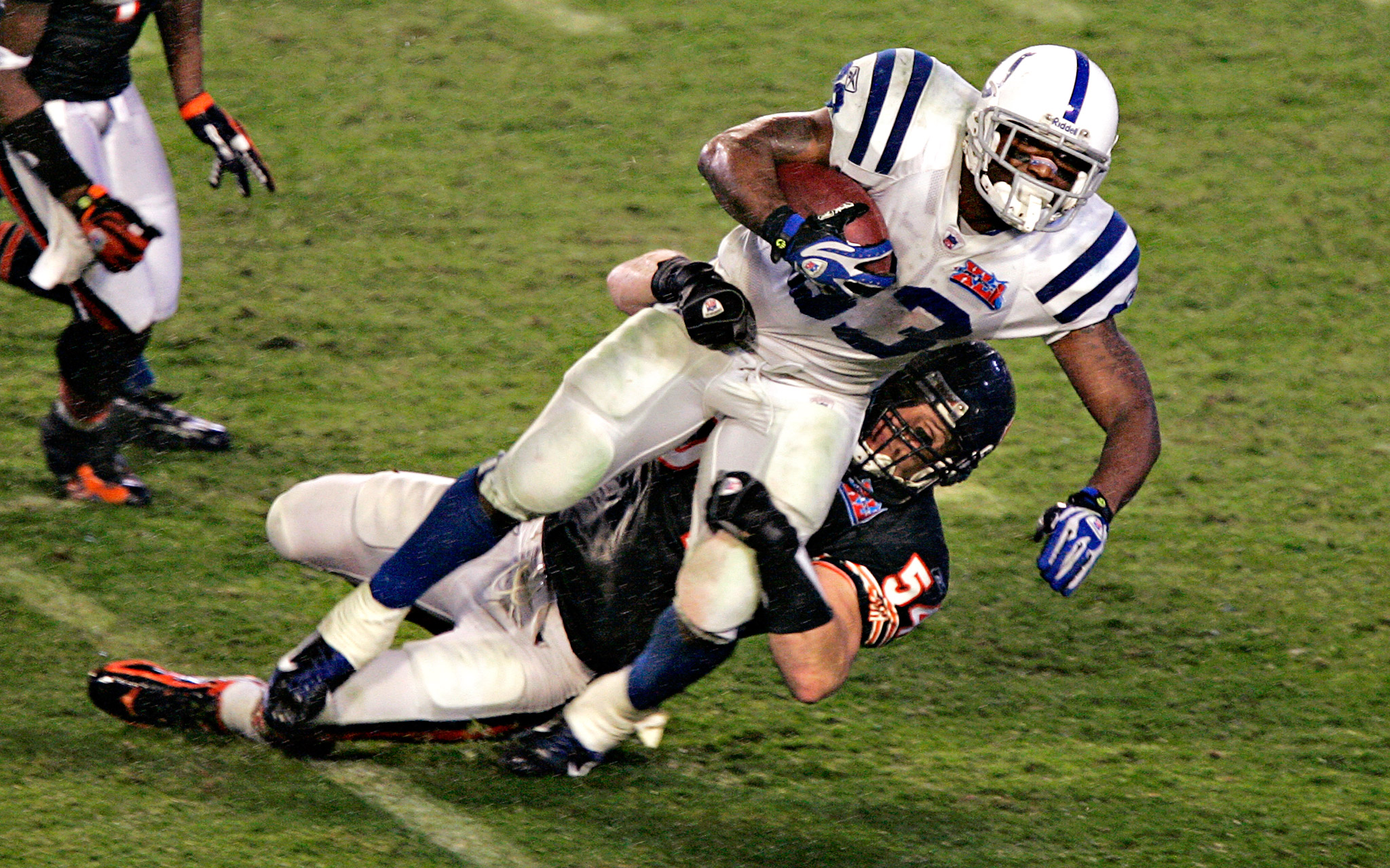 Brian Urlacher