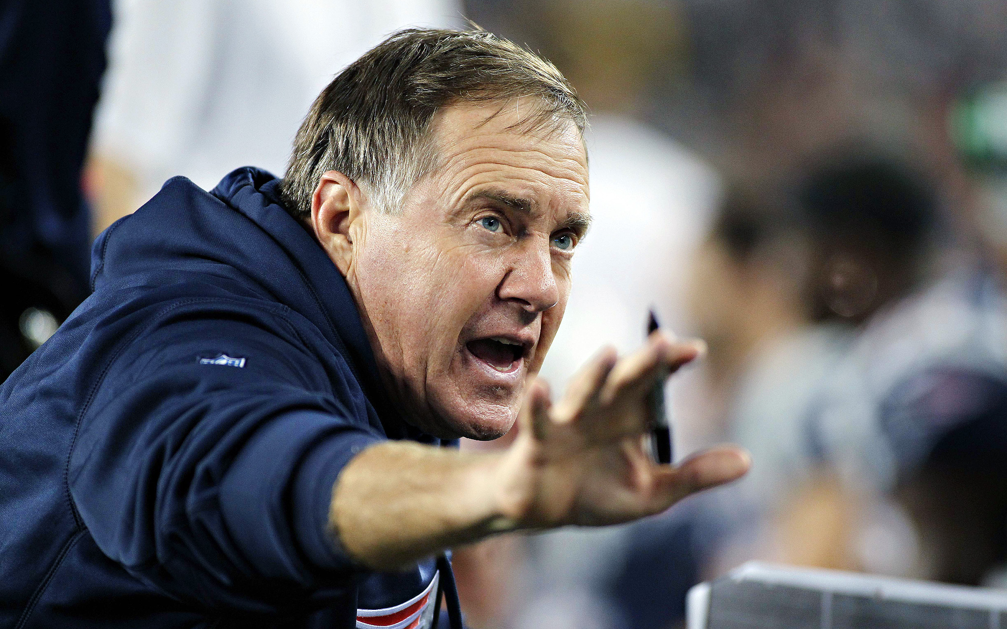 10. Bill Belichick