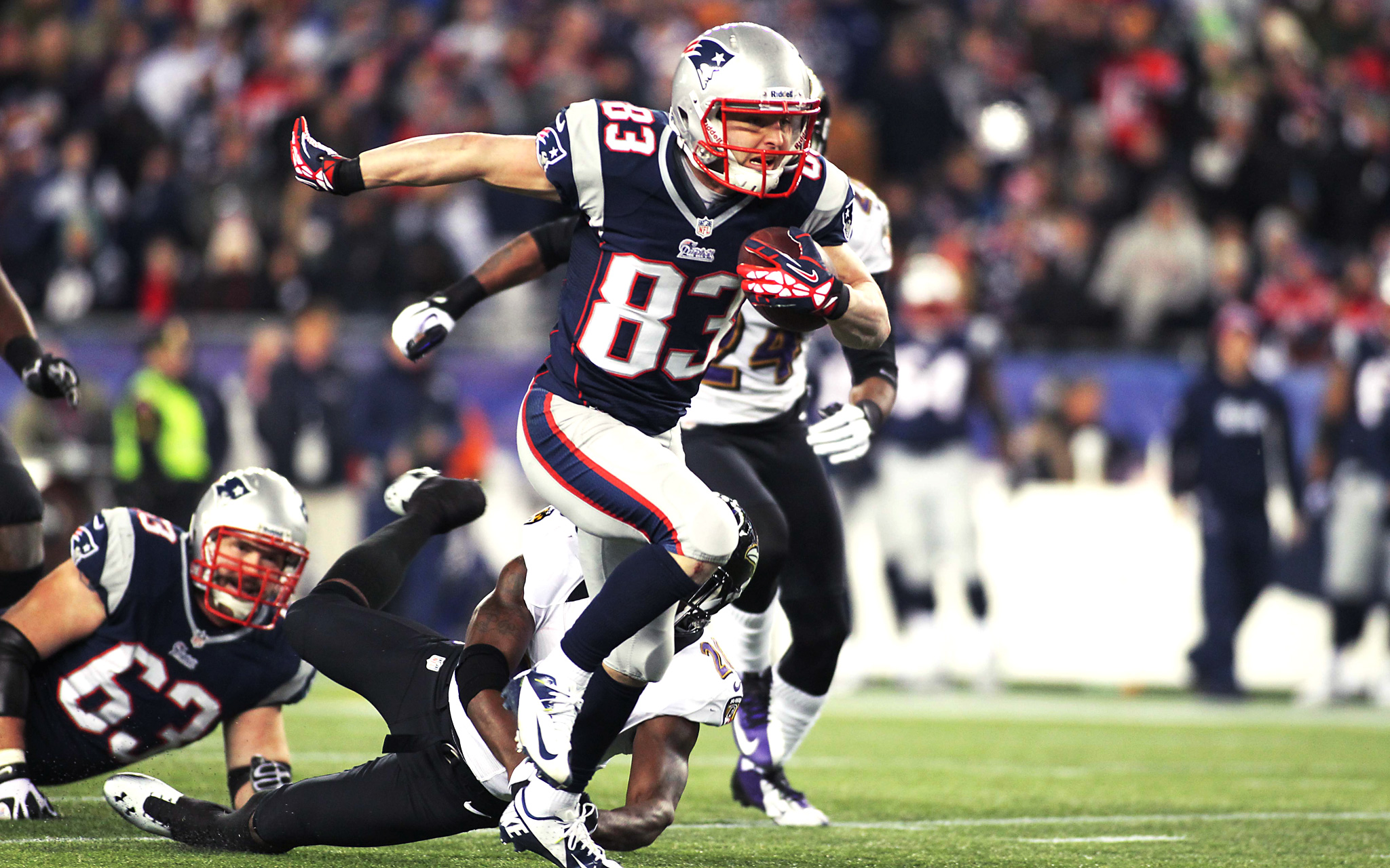 Wes Welker