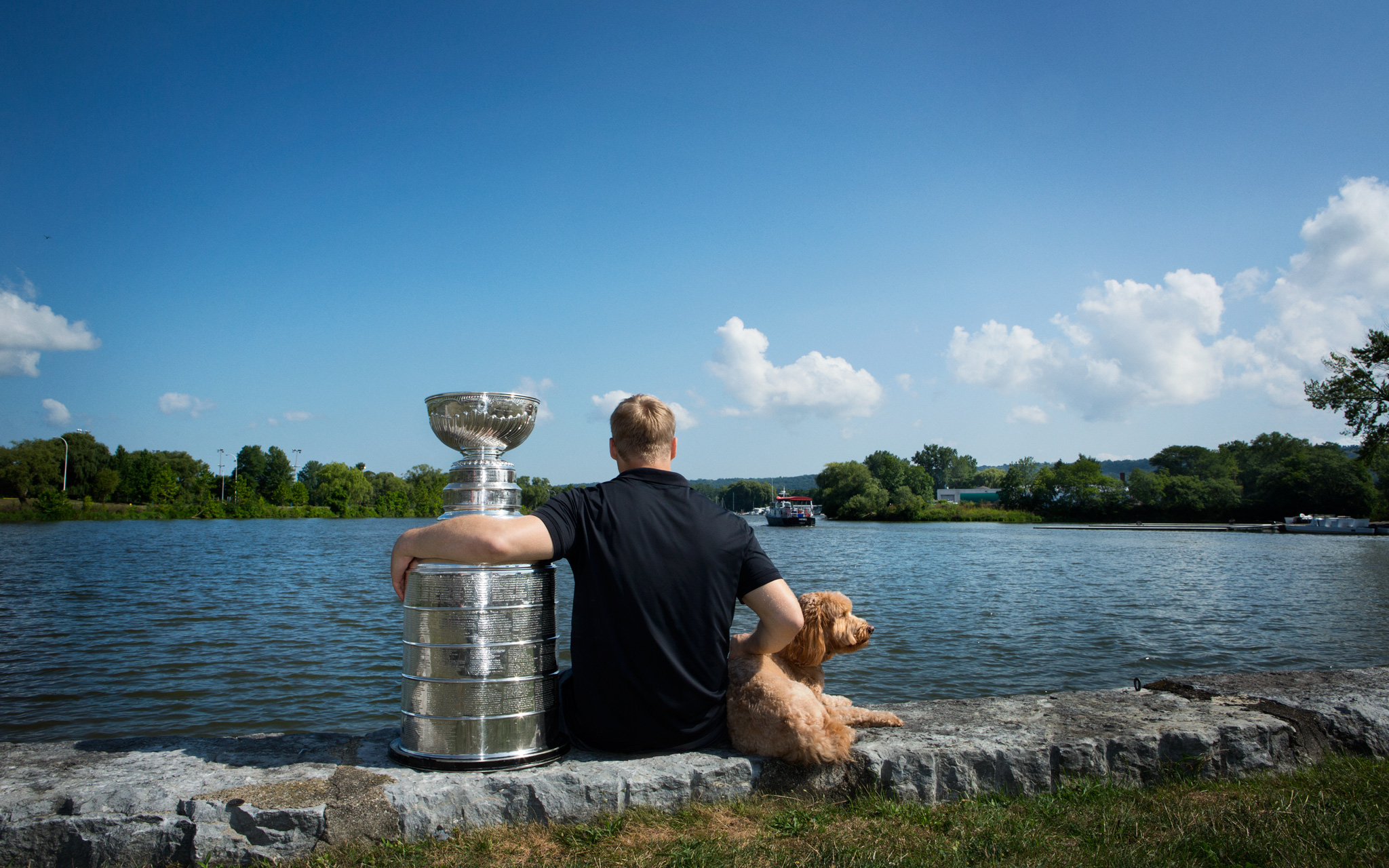 Stanley Cup On the Road with the Holy Grail ESPN