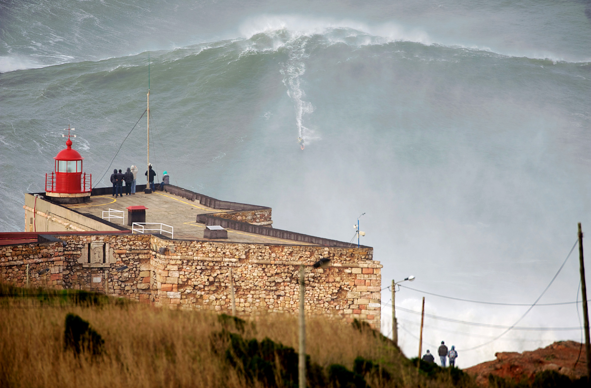 One for the record books