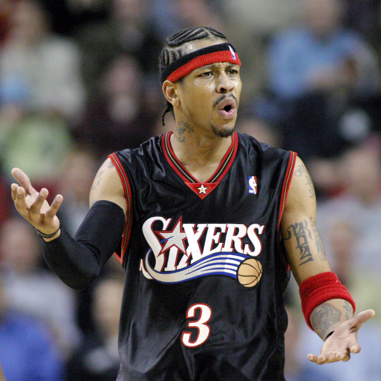 IVERSON ESPN iverson espn: