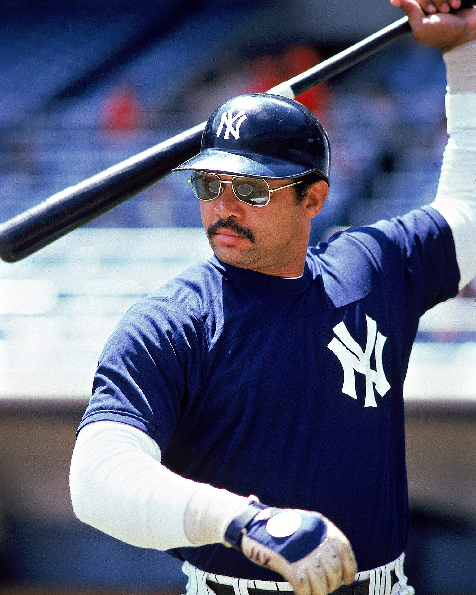 15. Reggie Jackson ESPN NY 50 Greatest Yankees ESPN