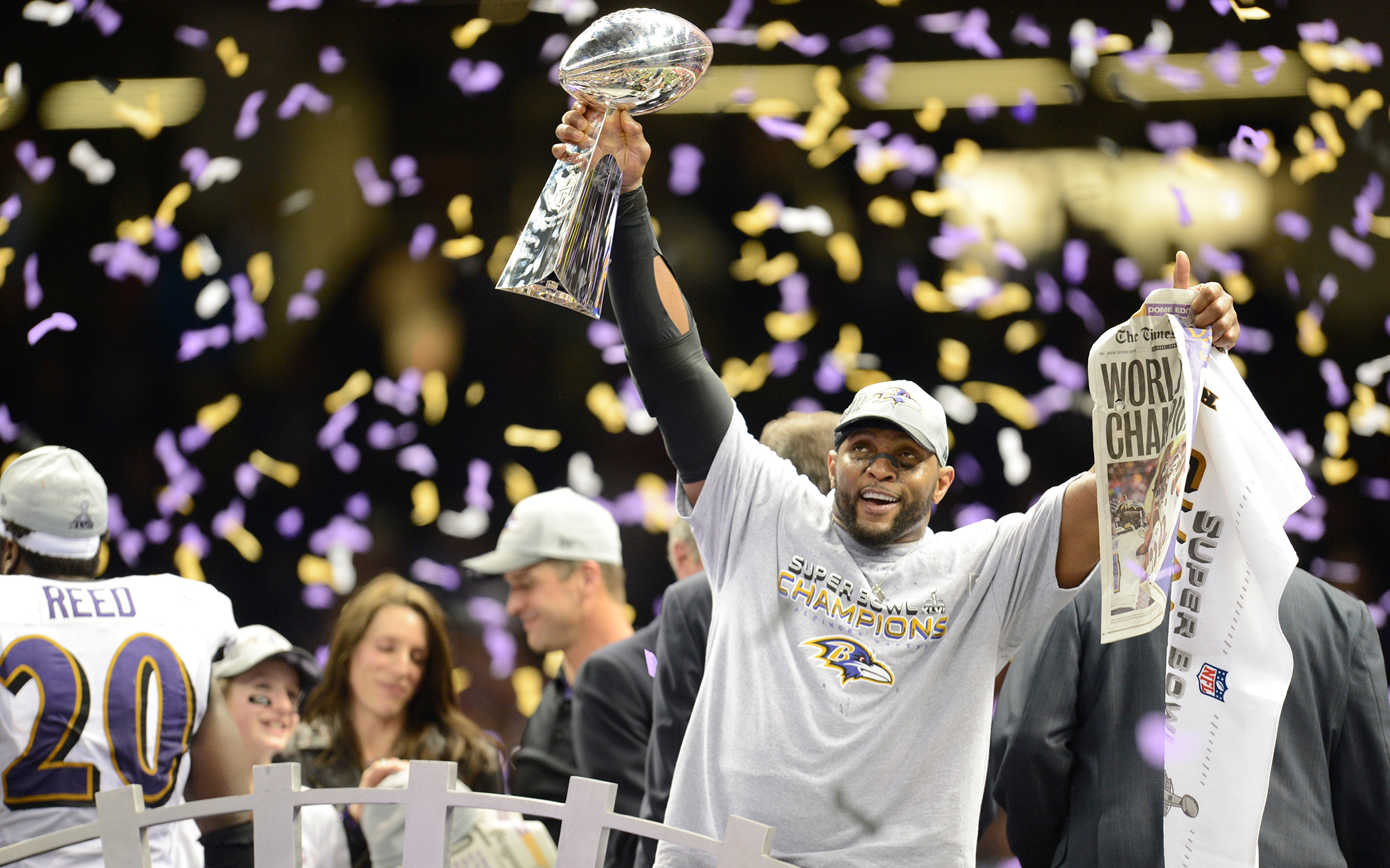 super bowl wins ray lewis