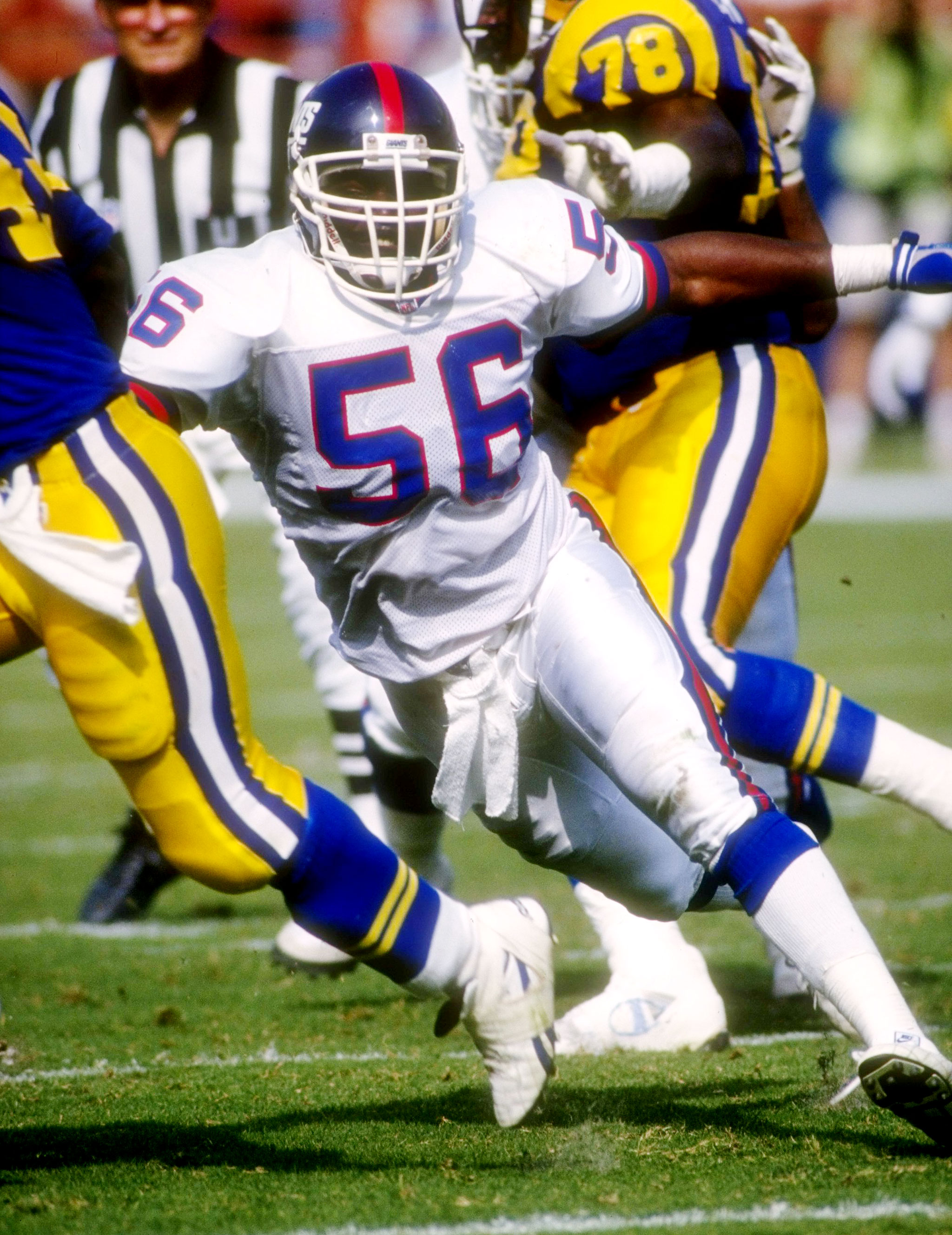Lawrence Taylor 10 Greatest Draft Steals for the New York Giants ESPN
