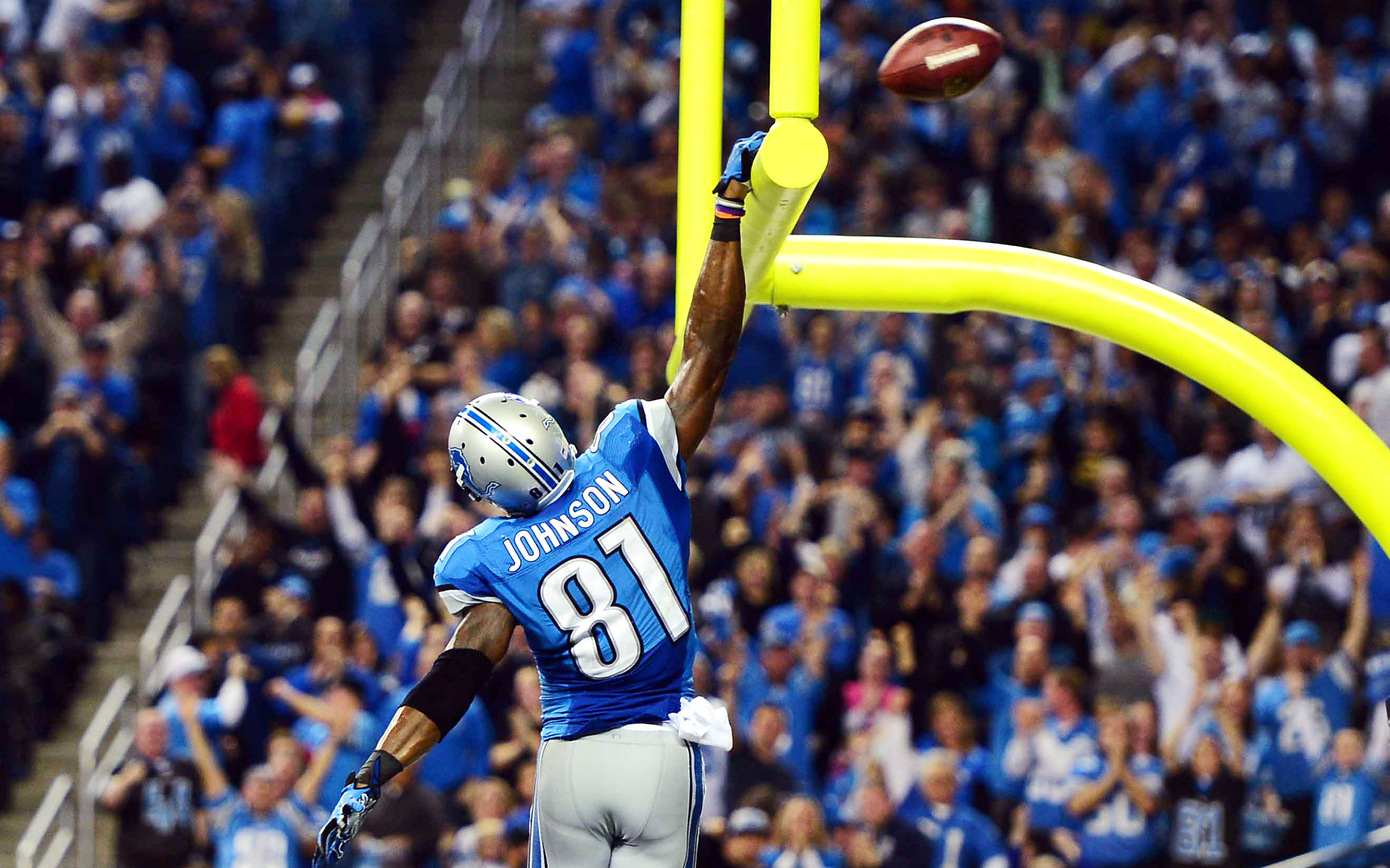 Calvin Johnson