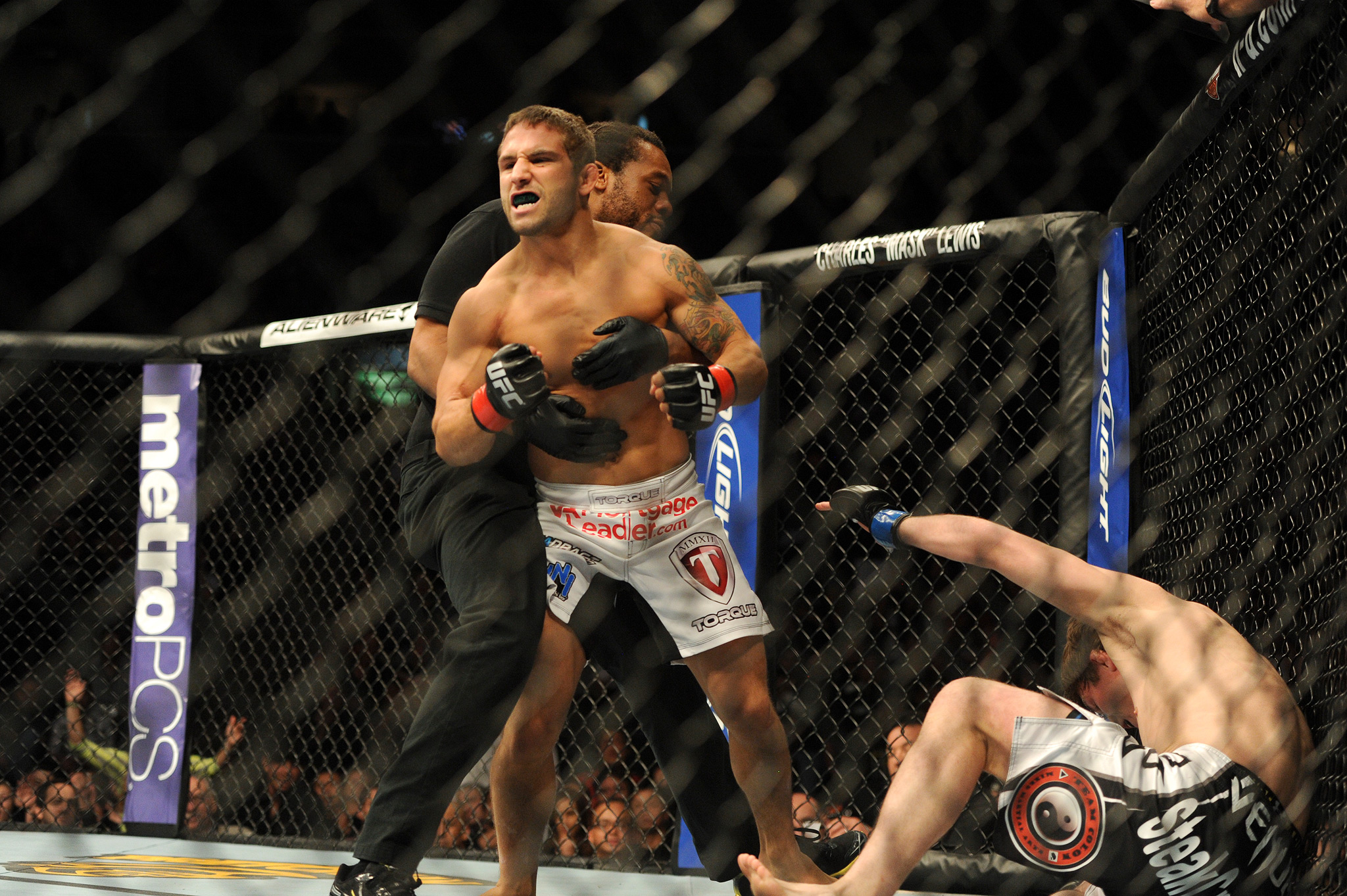 Chad Mendes Planning On KO Win Over Guida UFC 164 Sherdog Forums