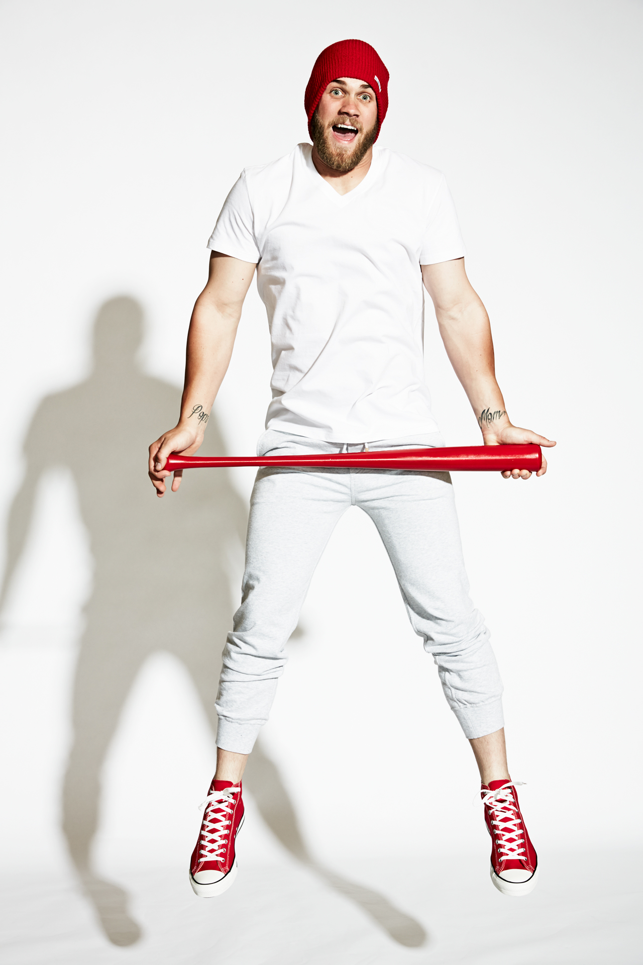 Bryce Harper This Way Forward ESPN