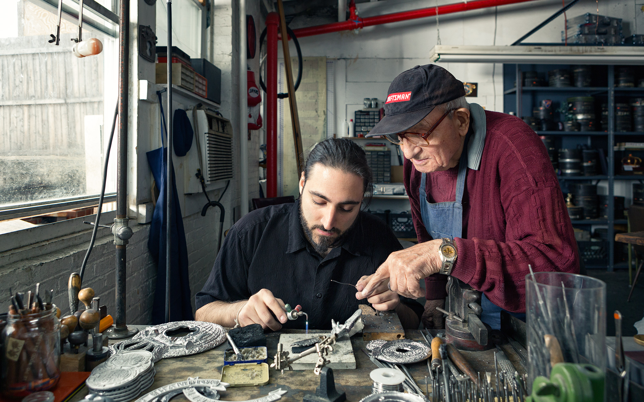 SARTONK Boxing Belts Constructing For Champions ESPN