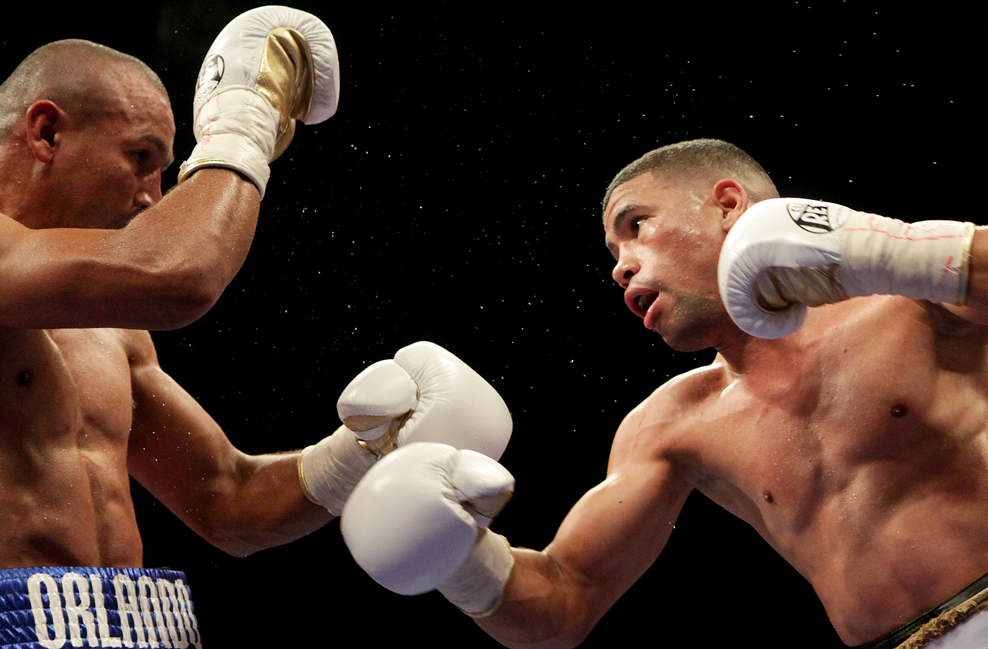 Orlando Salido And Juan Manuel Lopez Boxing Photo Gallery Mexico Vs