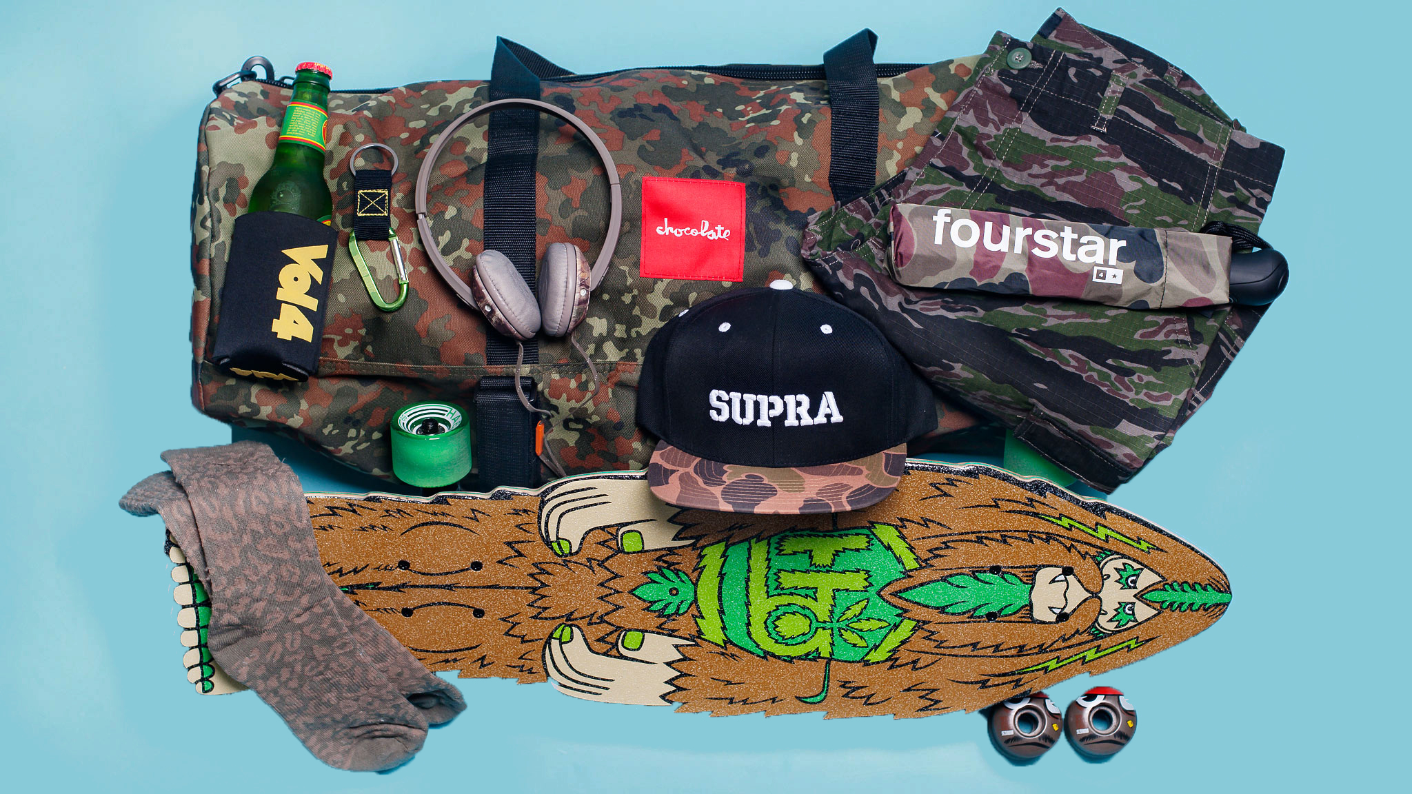 Skateboarding Gear Guide