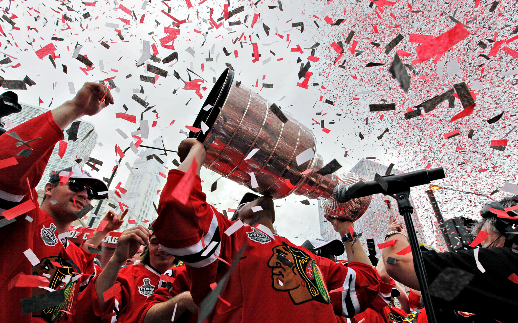 2010 Blackhawks