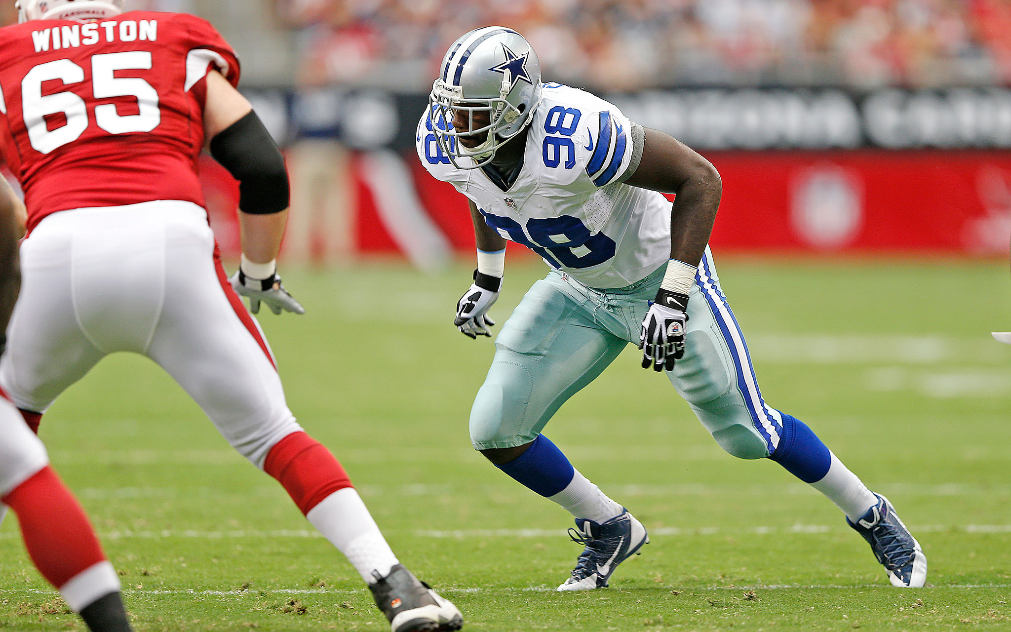 No. 36 Selvie, DE Ranking the Roster 2013 Dallas Cowboys ESPN