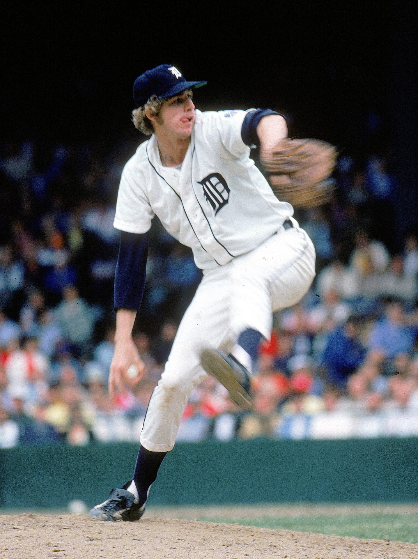 mark fidrych t shirt