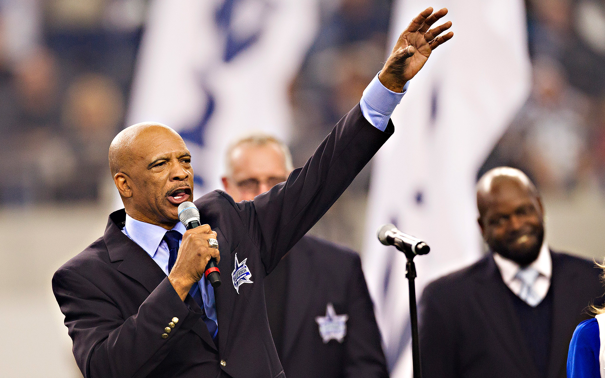 Drew Pearson