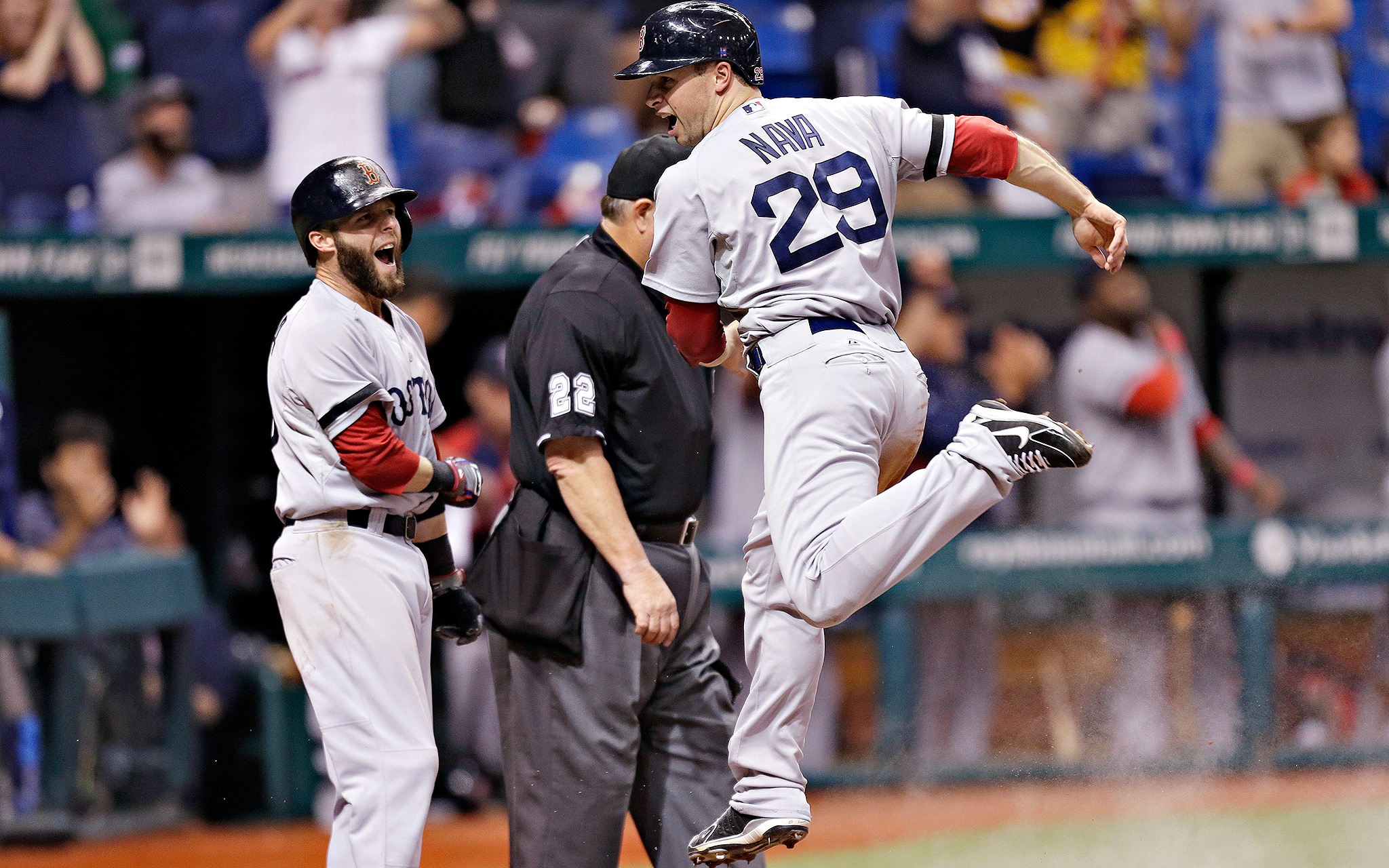 May 16: Red Sox 4, Rays 3