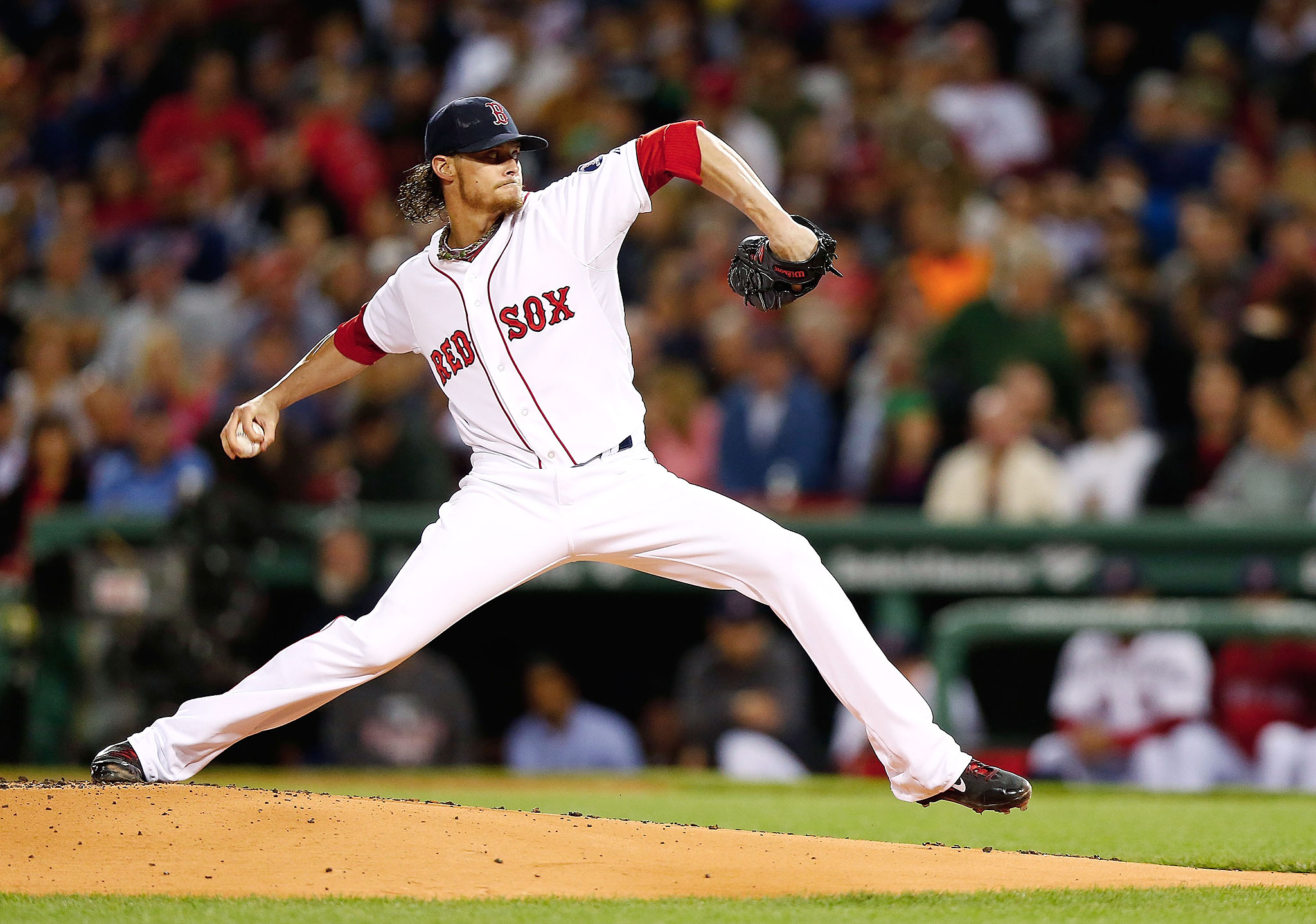Clay Buchholz