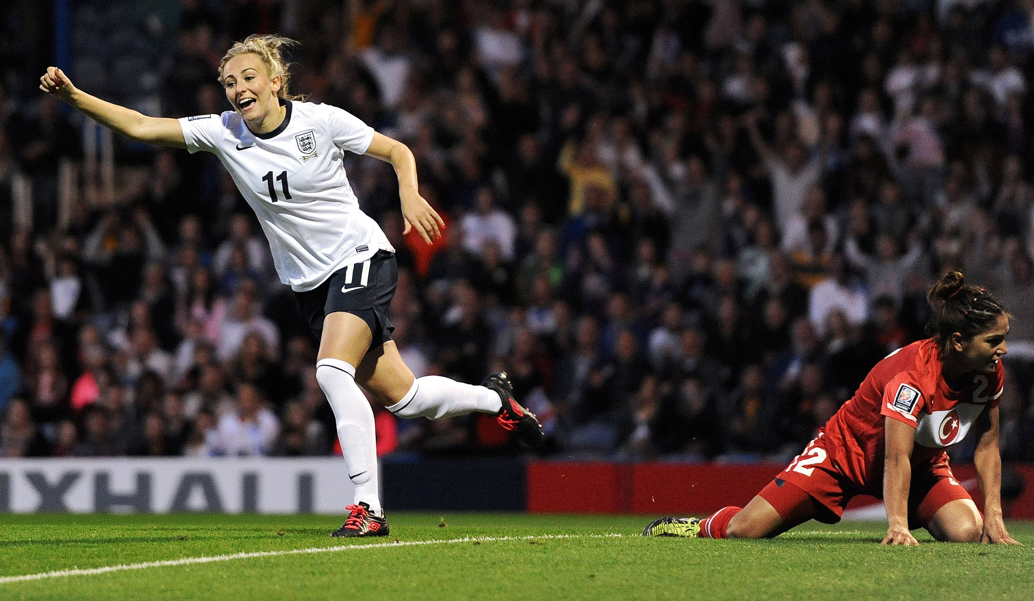 Scoring Celebrations