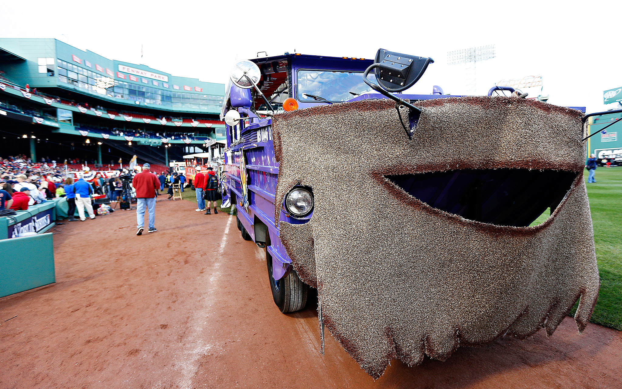 Duck Boats