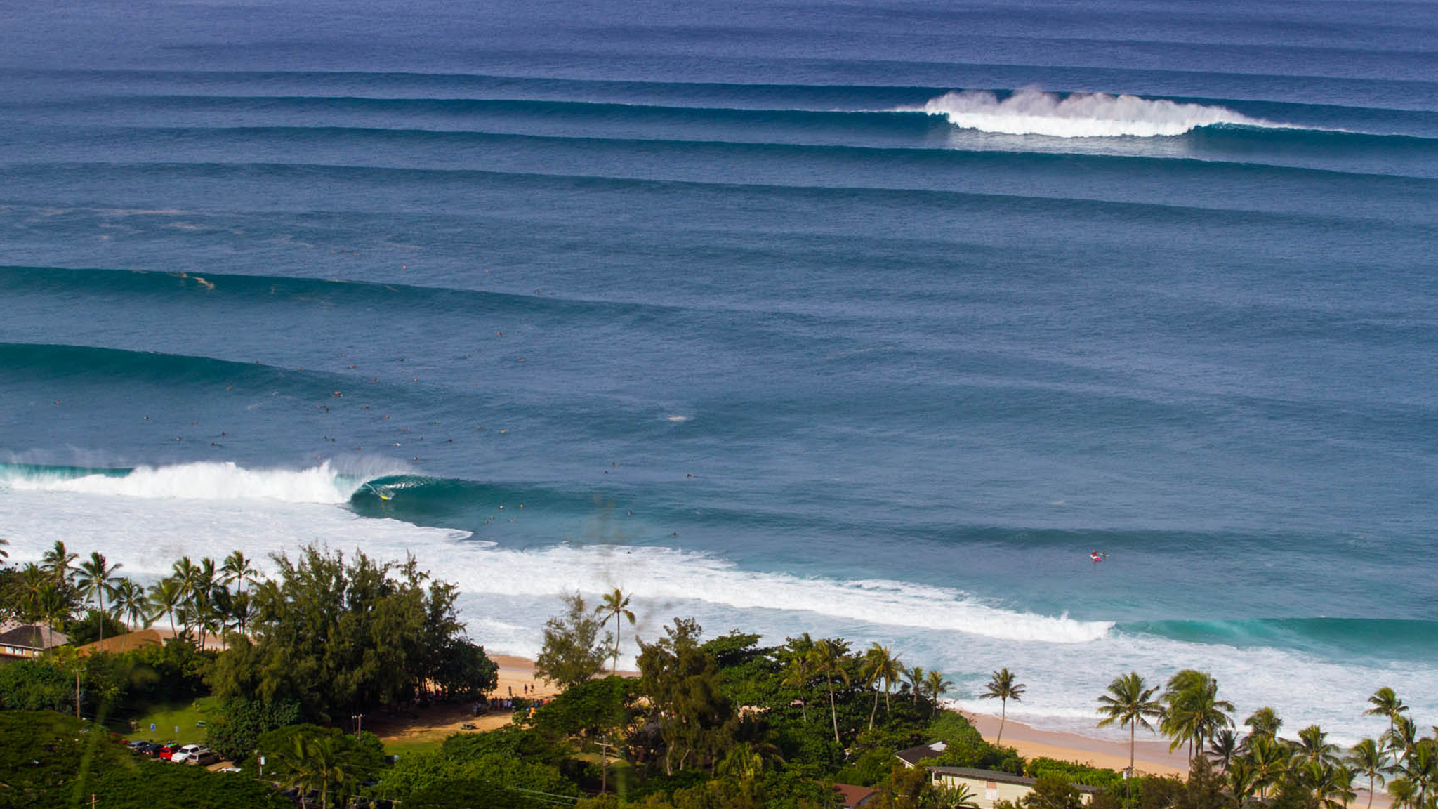 Pipeline, Oahu