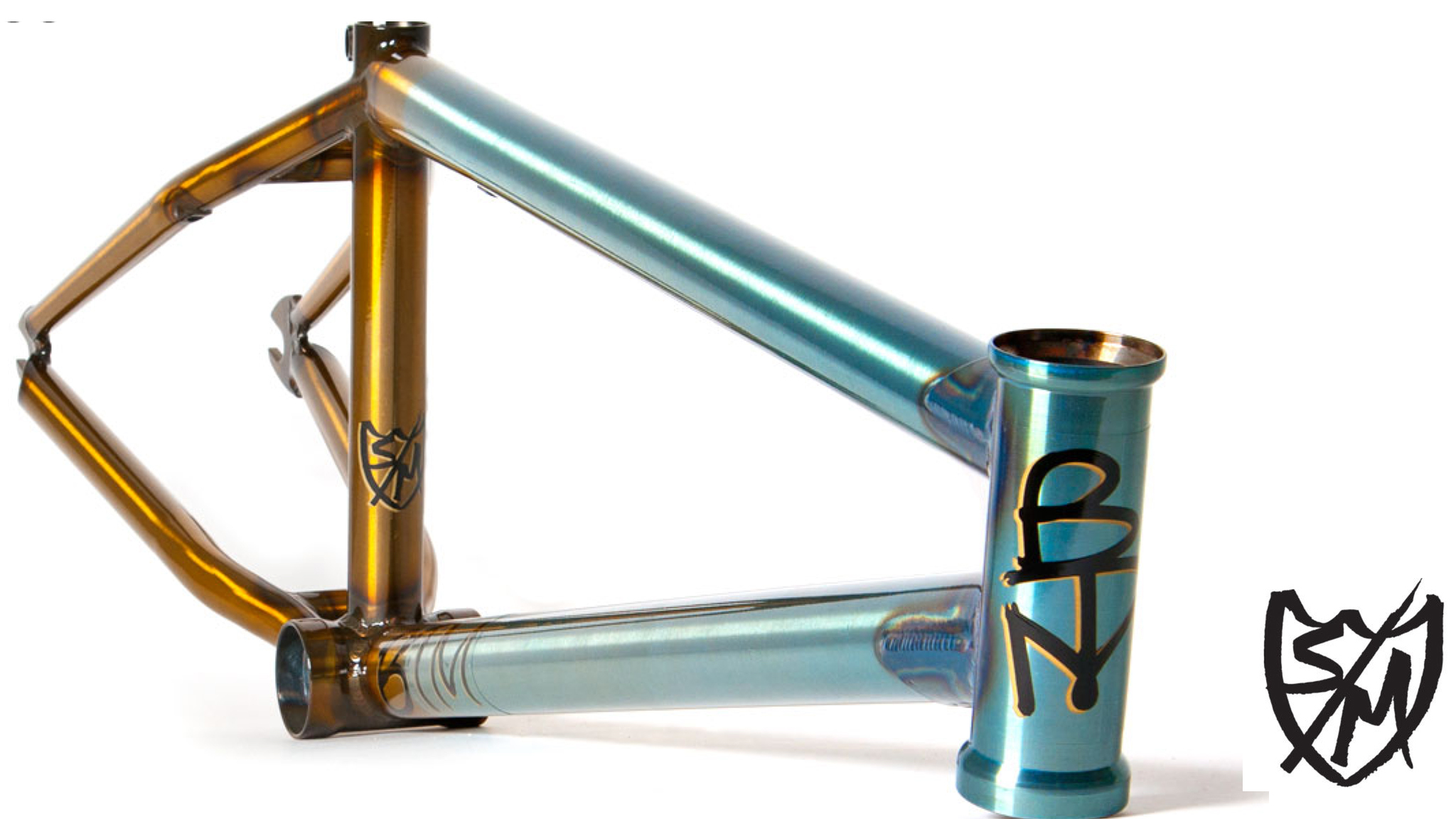 s and m btm frame specs