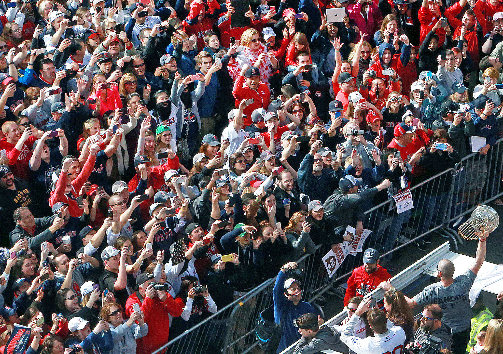 Best Boston Sports Moments of 2013 ESPN