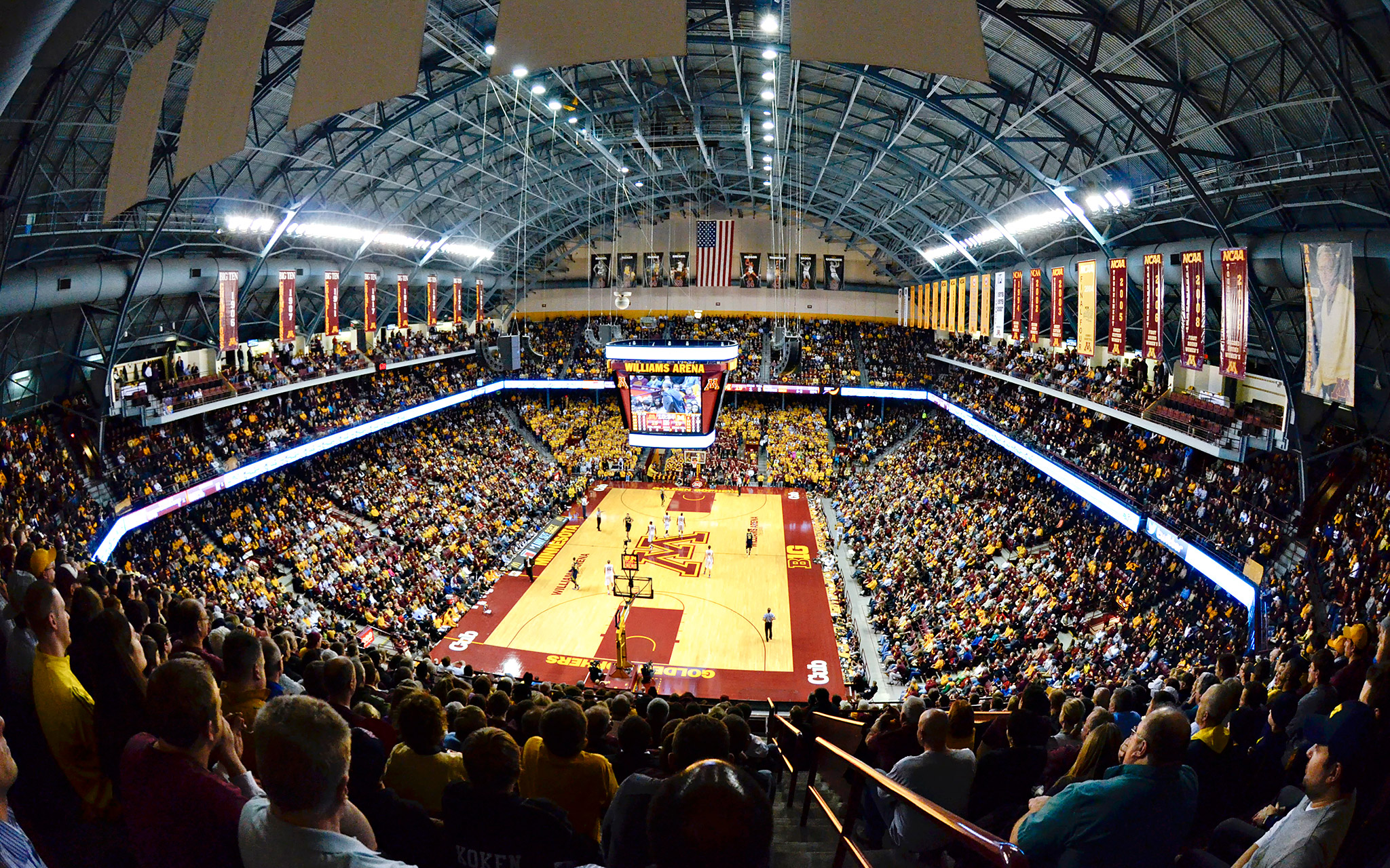 Who Has The Best Stadium In CBB? : R/CollegeBasketball