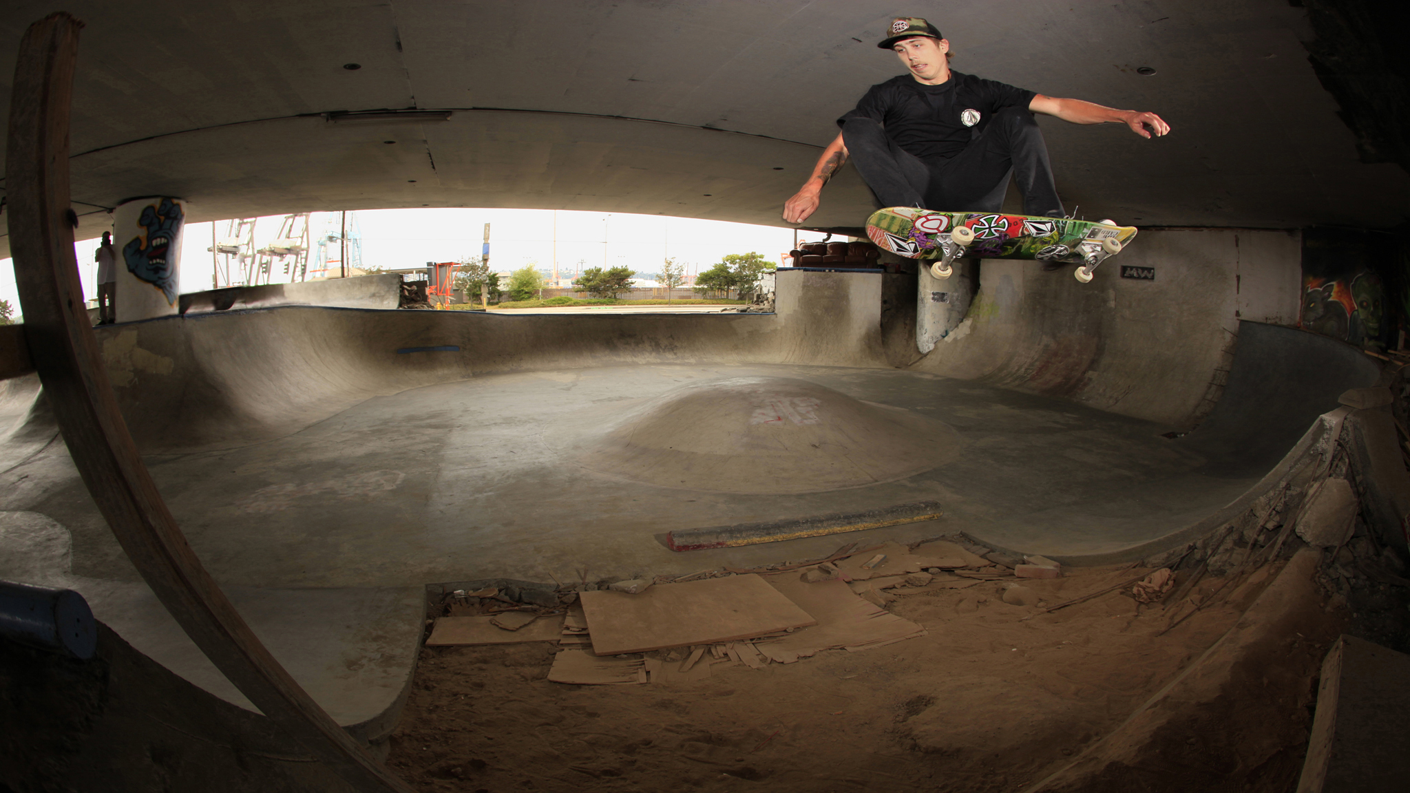 David Gravette, Ollie
