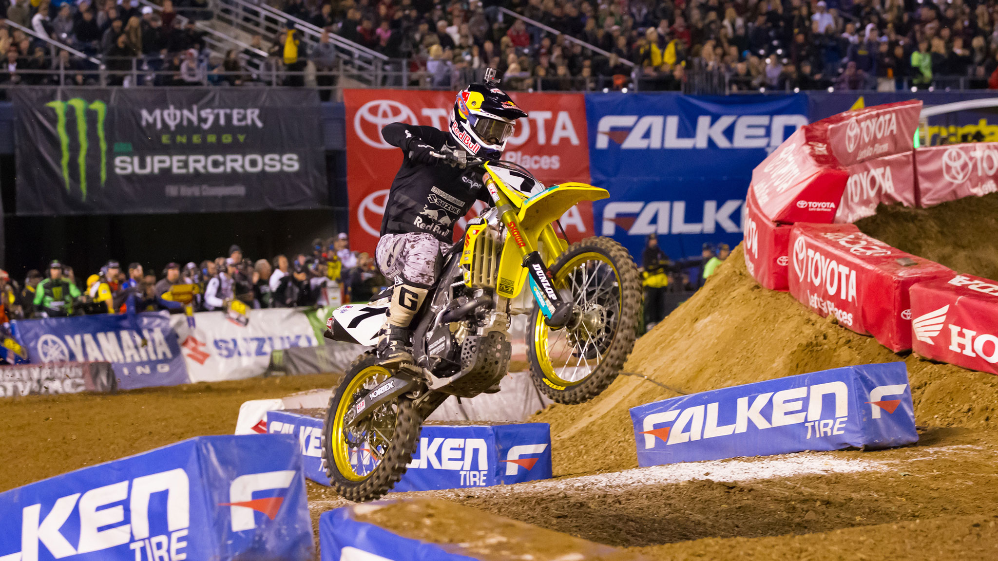 Suzuki James Stewart