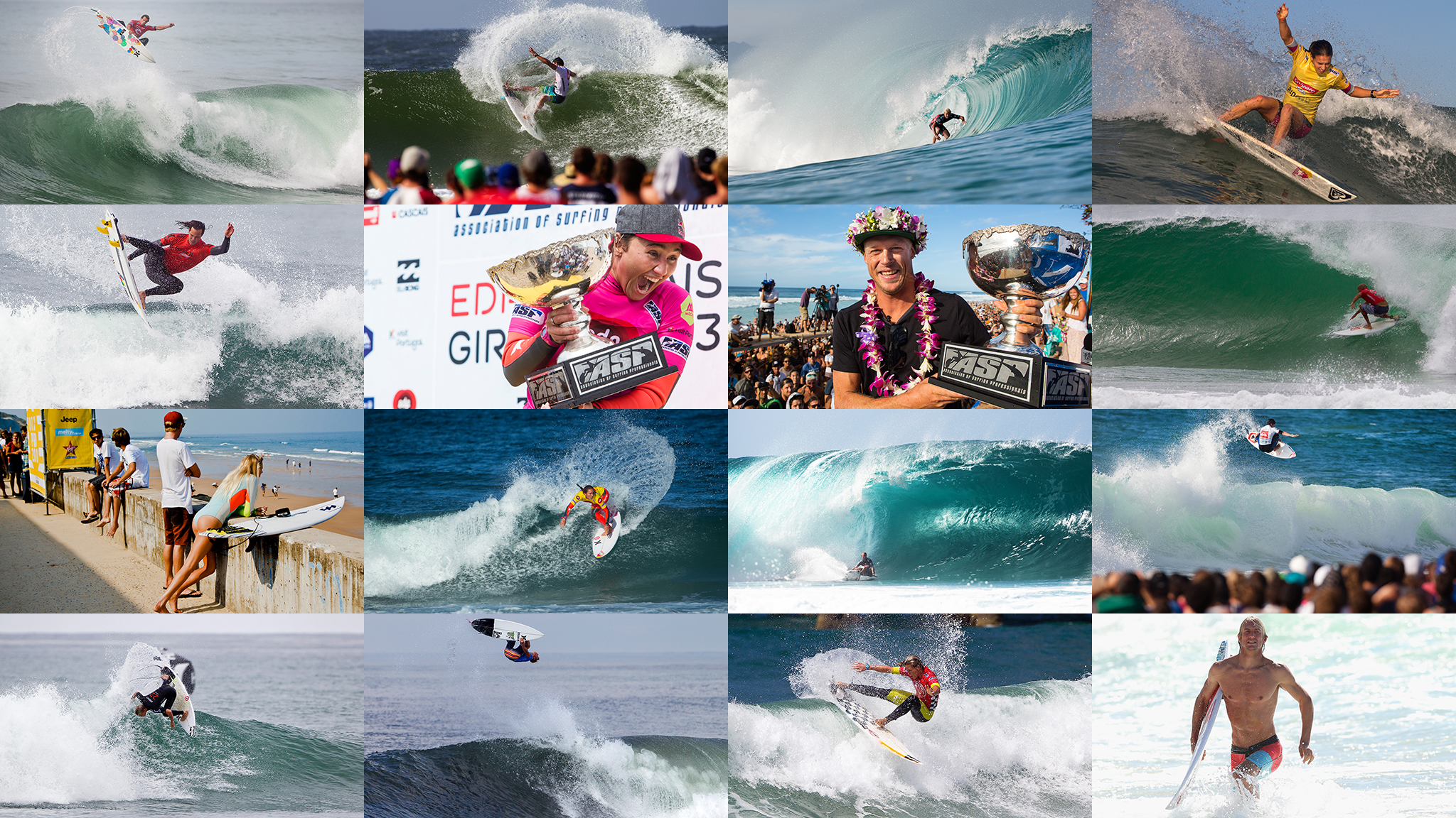 2014 ASP World Tour Preview