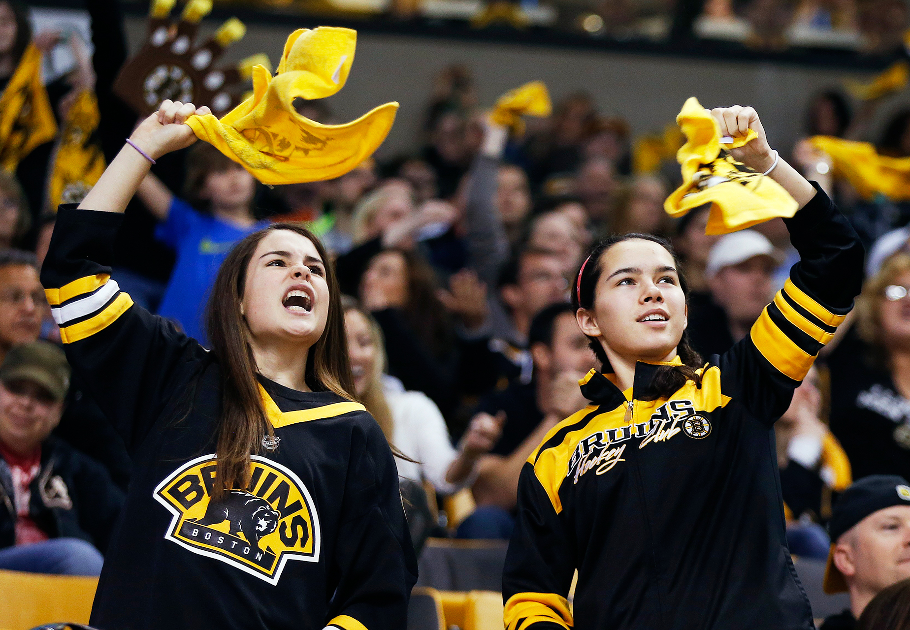 Boston Bruins Fans espnW Photos of the Week April 713, 2013 espnW