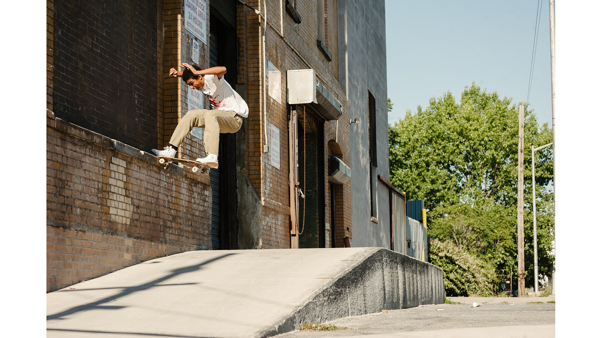 Introducing Supreme/FA team rider Sage Elsesser