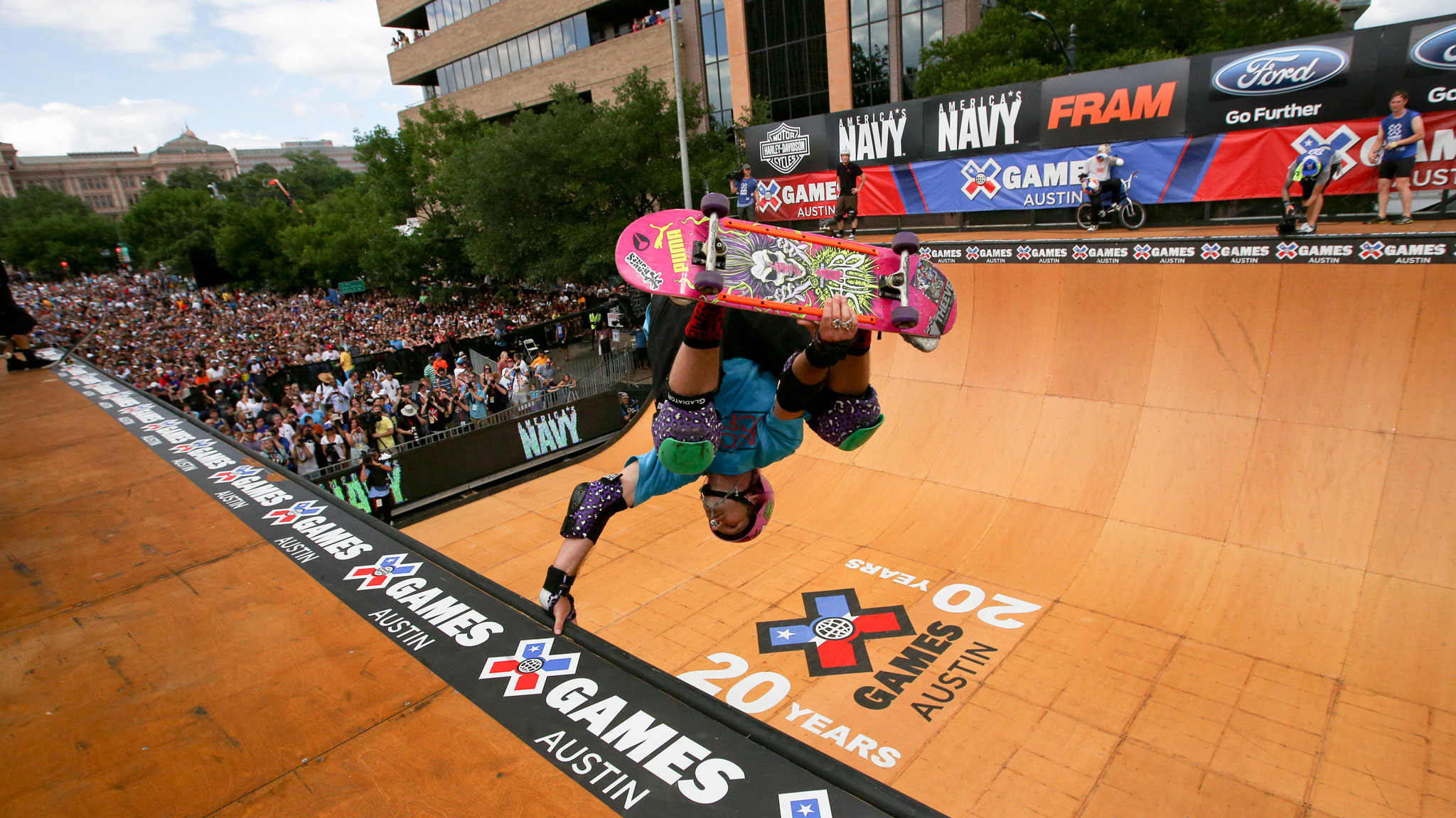 Melhores Momentos X Games Austin