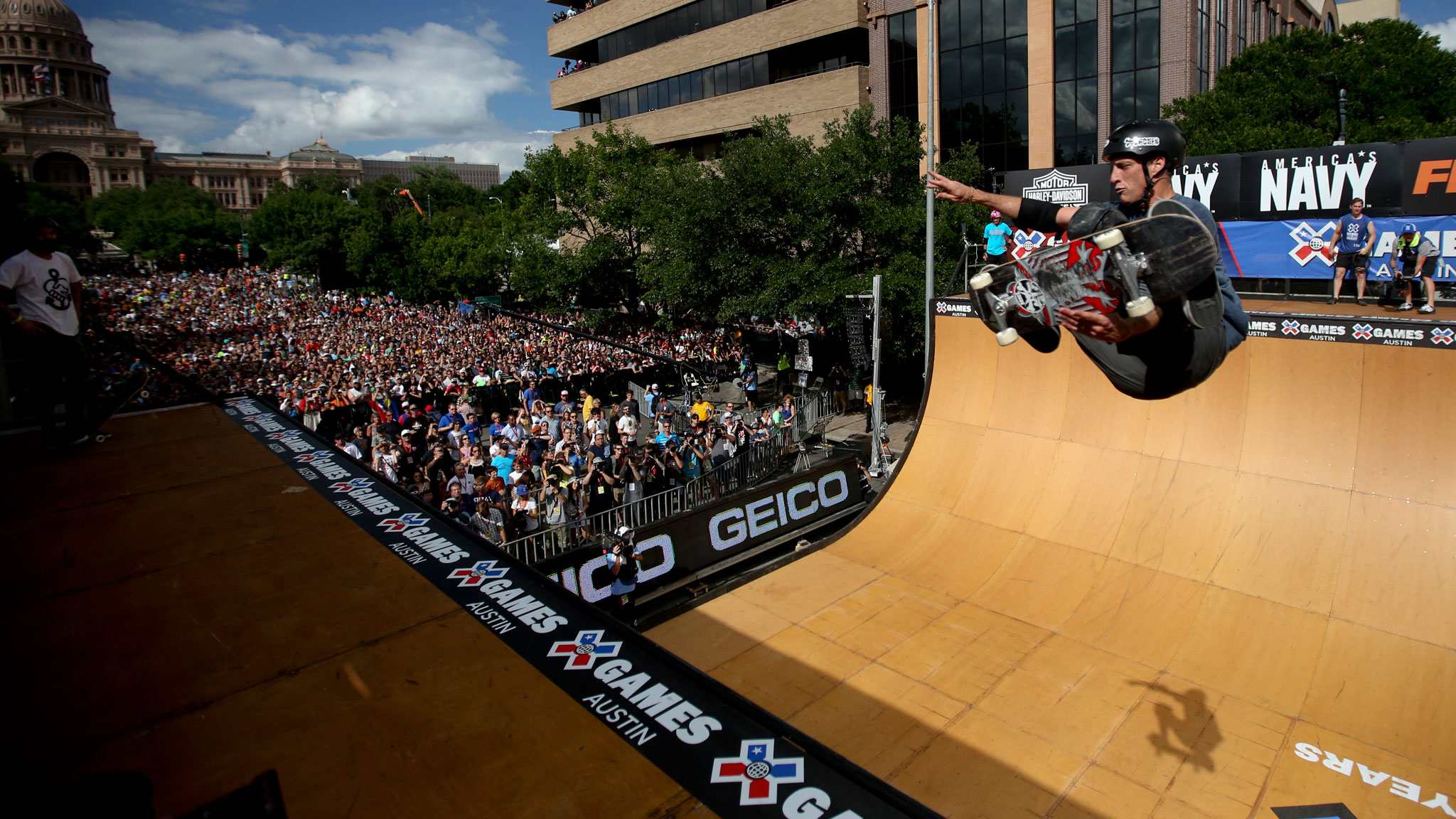 Melhores Momentos X Games Austin