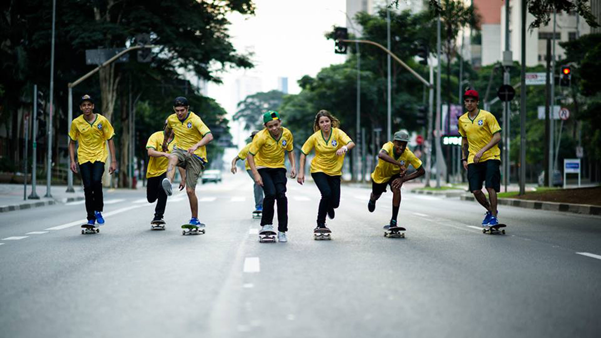 nike sb brasil