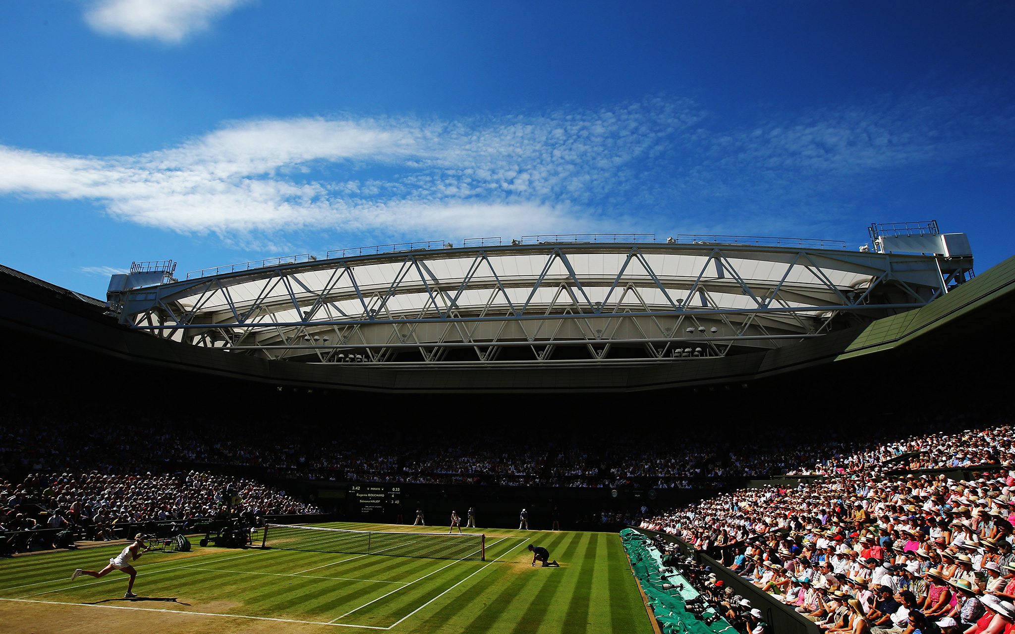 The Championships: Wimbledon 2014 - ESPN