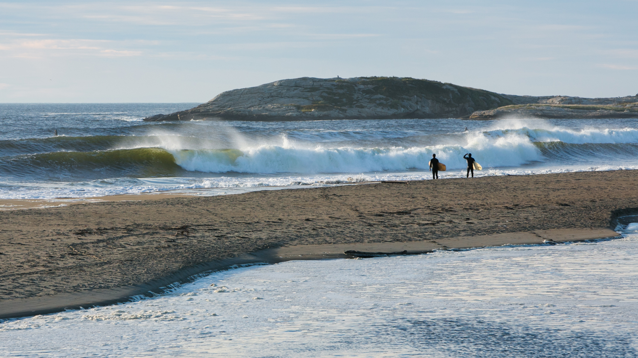 Maine The art of scoring with surf photographer Shawn Parkin X Games