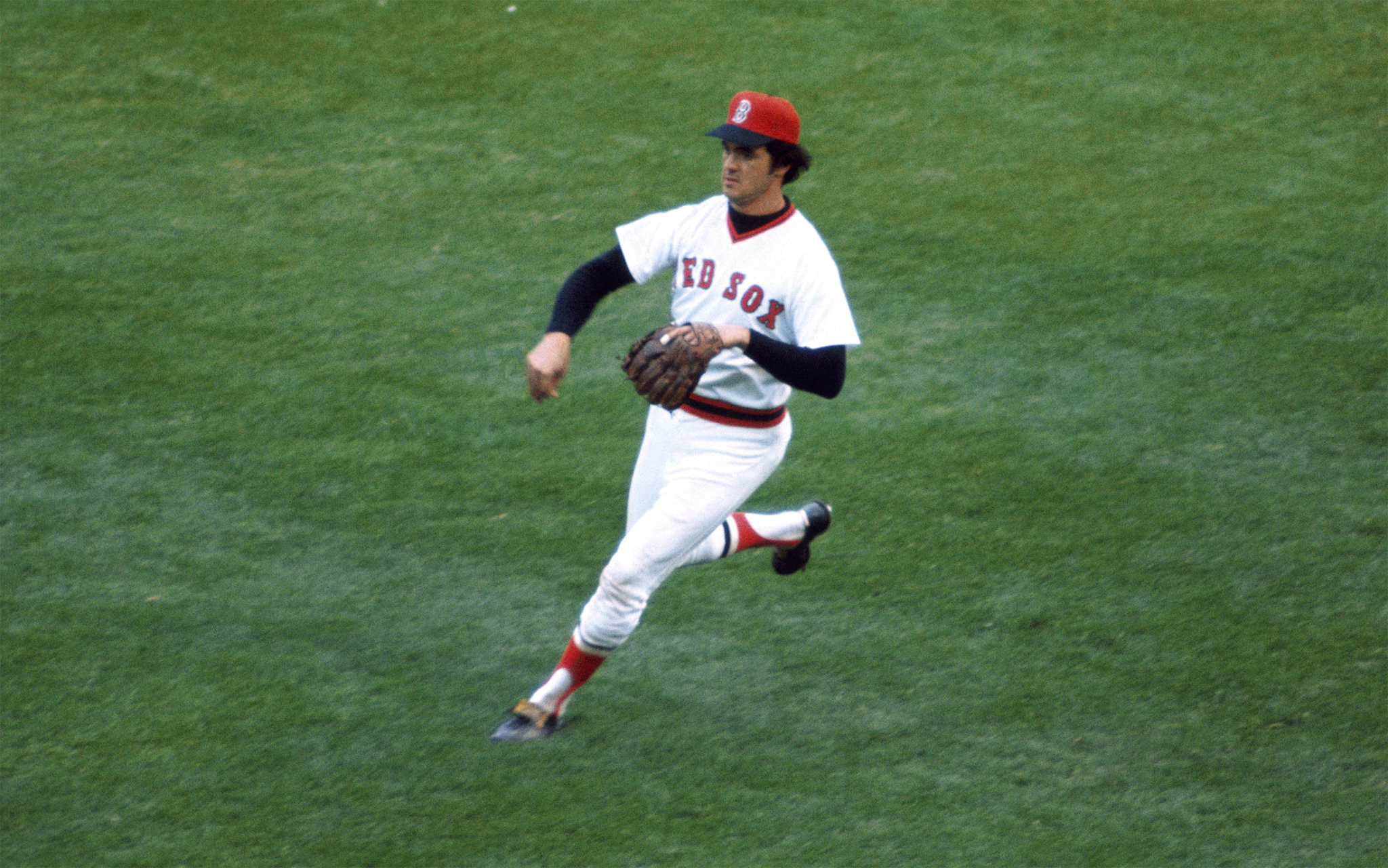 Dwight Evans 1975 World Series, Game 6 Greatest OF catches in MLB