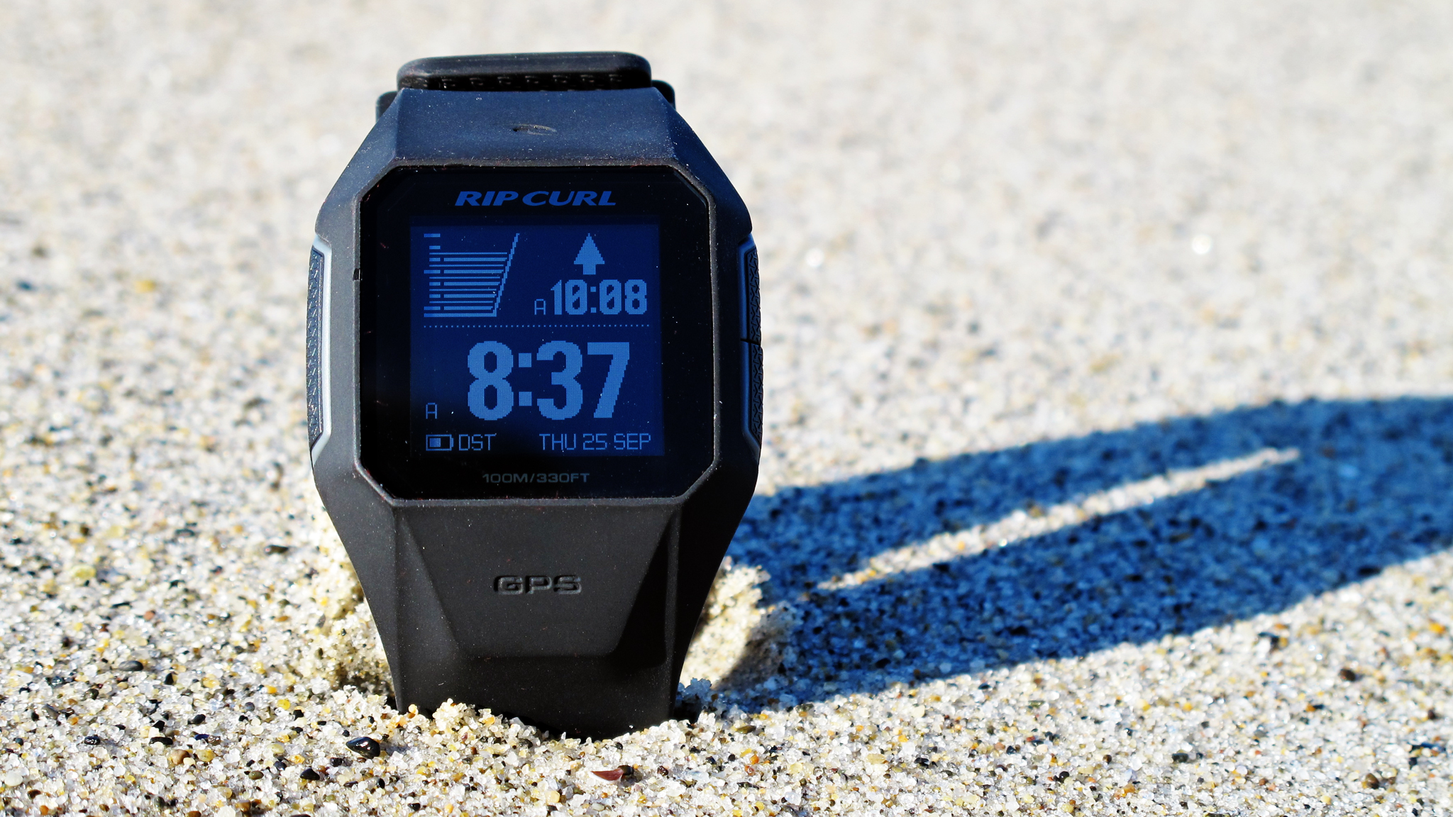 Rip Curl Introduces Gps Surfing Watch