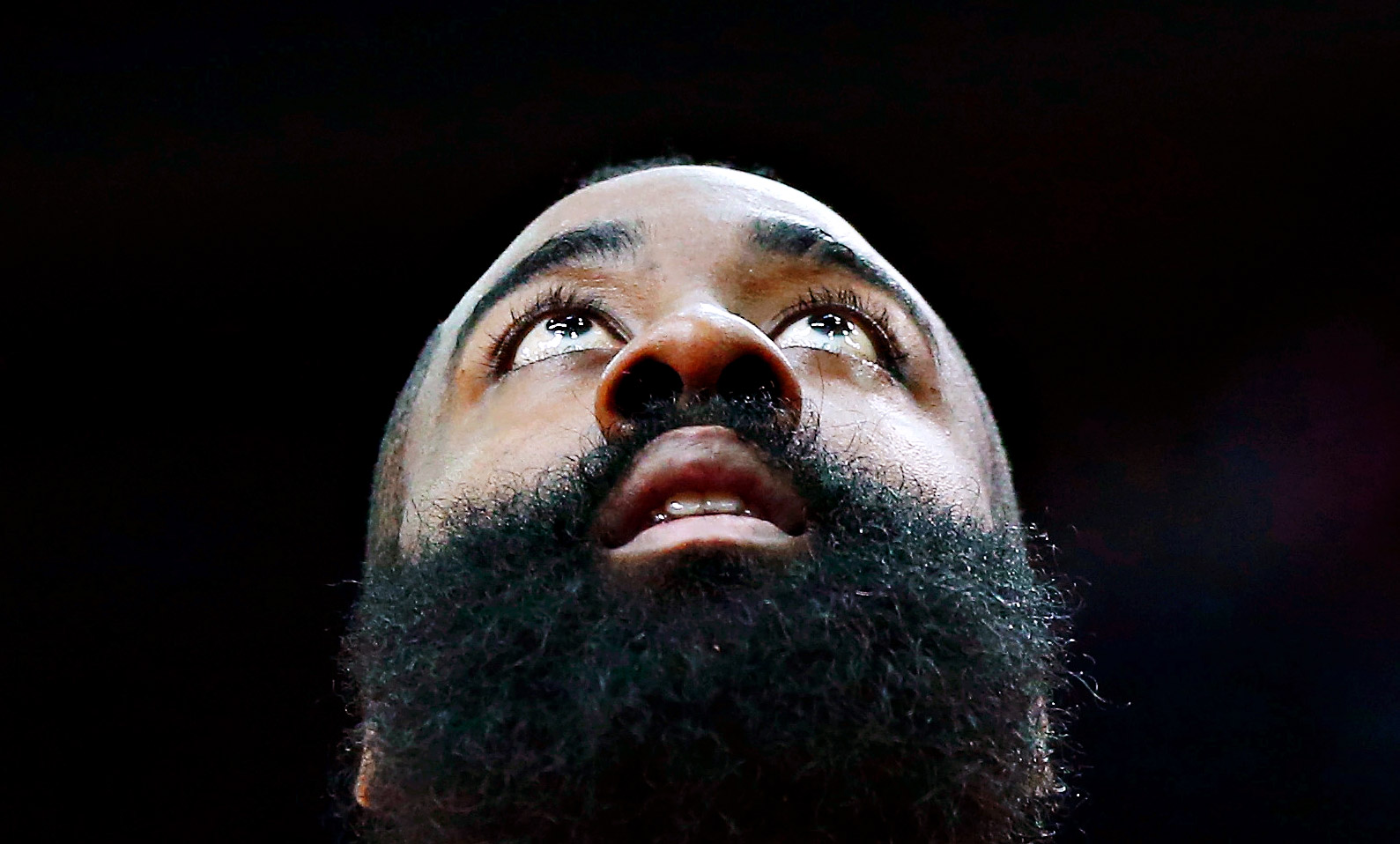 James Harden Friday Fuzzies Best Unkempt Beards in Sports ESPN