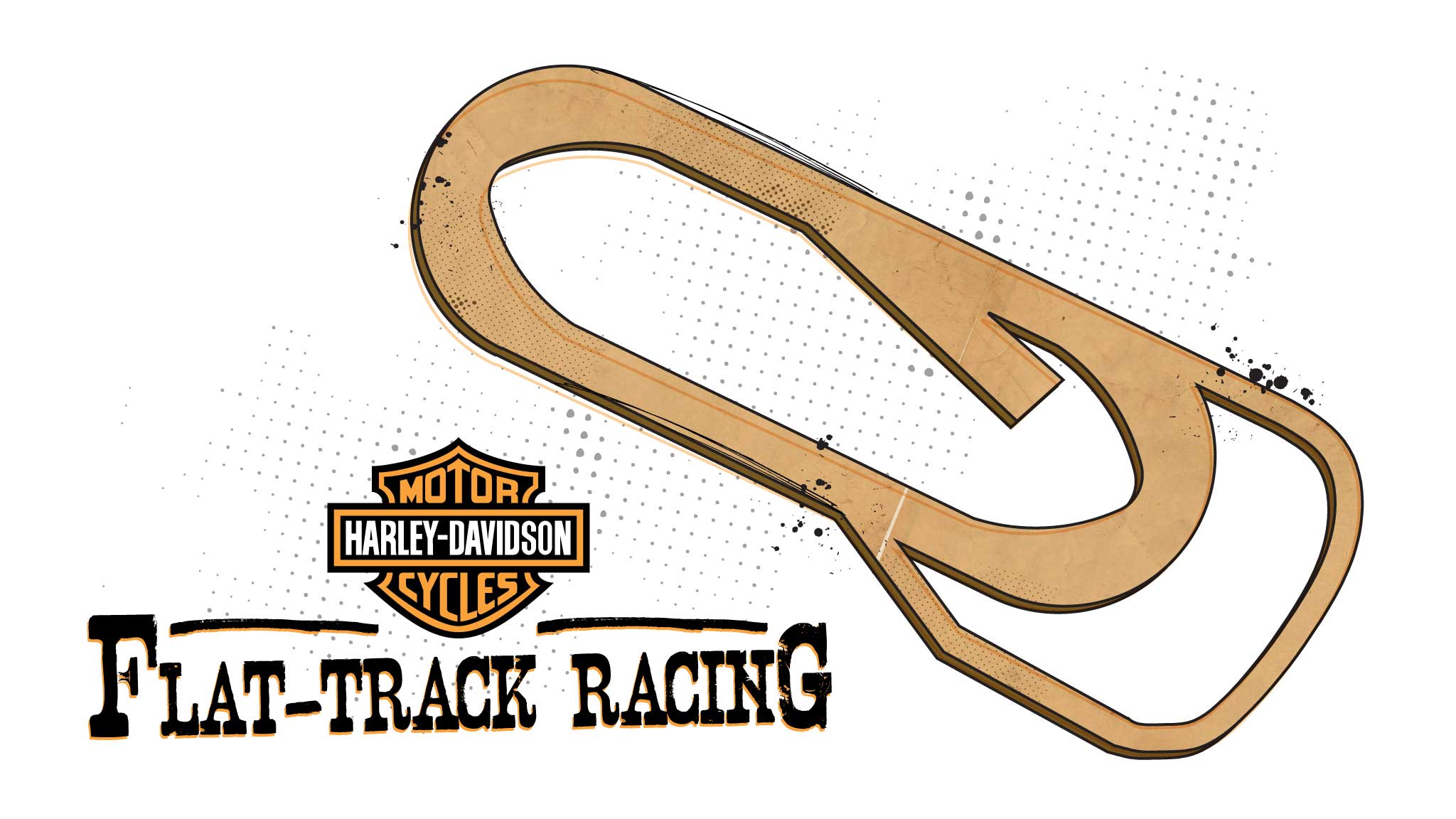 Flat-Track Racing