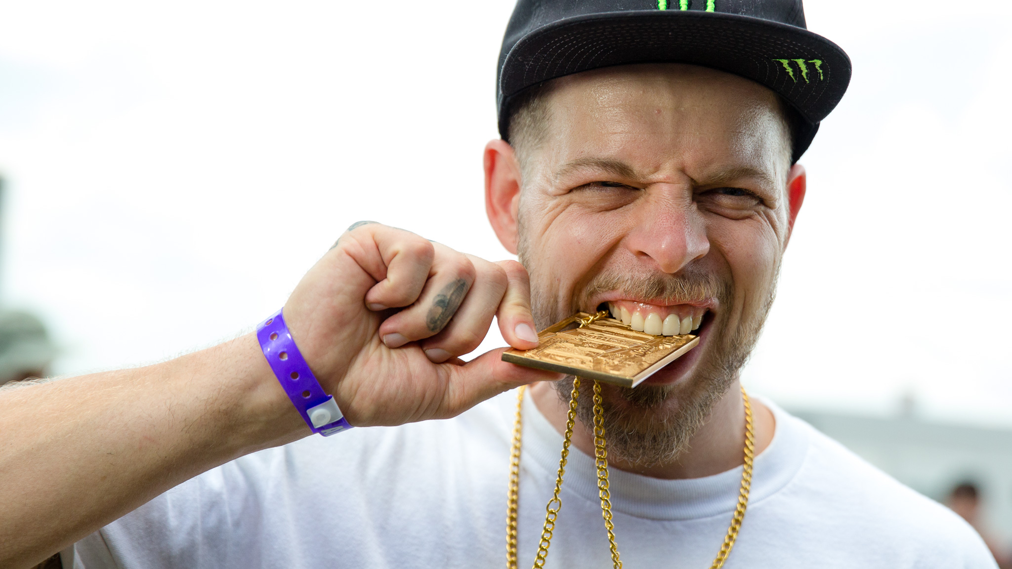 PierreLuc Gagnon wins gold in Skateboard Vert