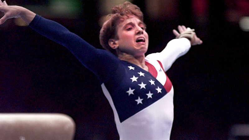 Kerri Allyson Strug salary