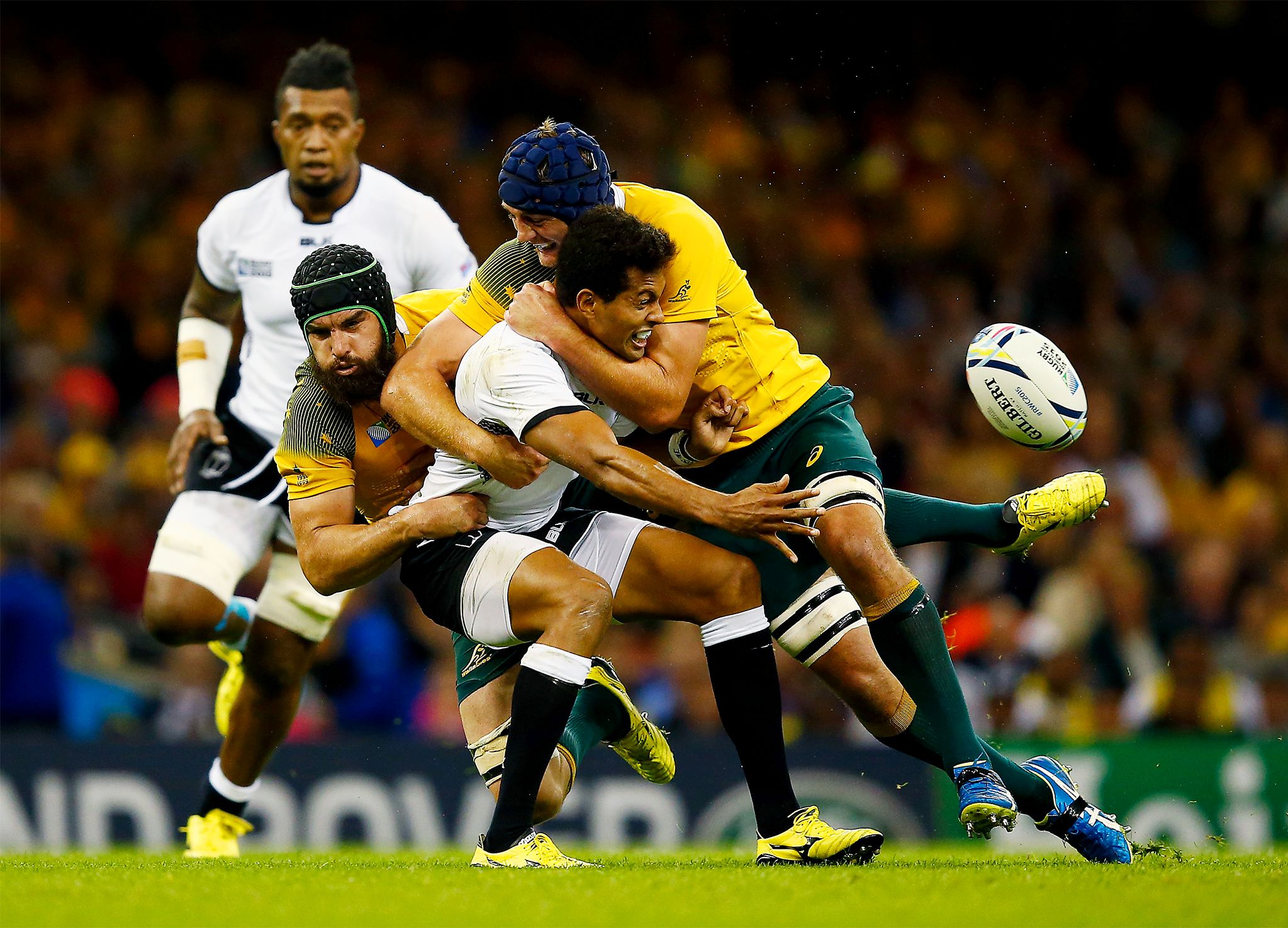 Fiji, Australia Photos 2015 Rugby World Cup ESPN Fiji, Australia Photos 2015 Rugby World Cup ESPN