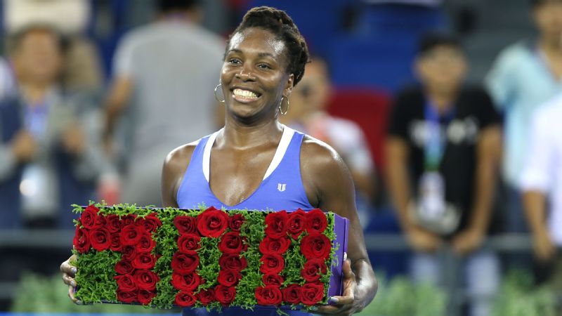 Serena Tweets Venus After Her 700th Win | Tennis Forum